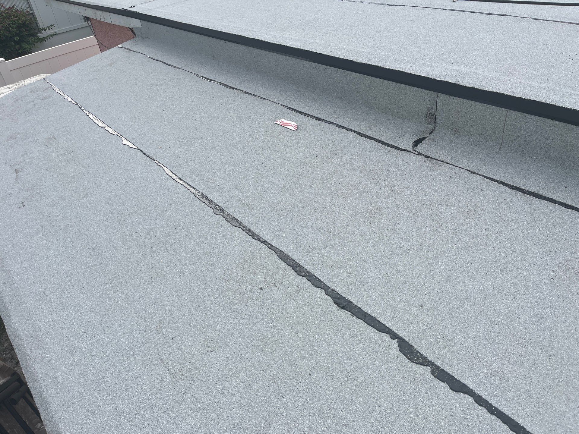 Project in St. Petersburg 33711 by Mitchell Roofing Company LLC 