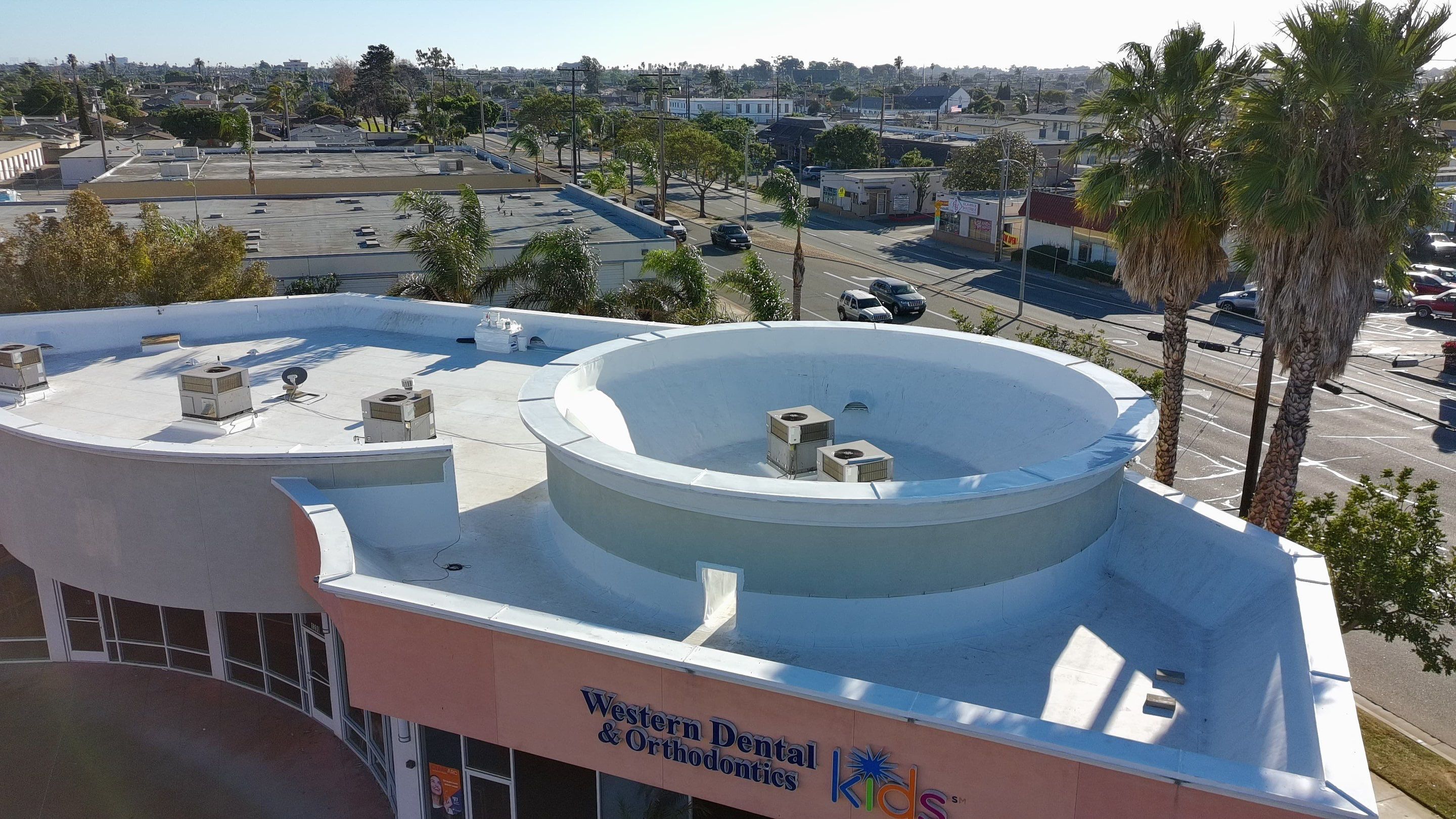 TPO - Re-Roof by T&G Roofing