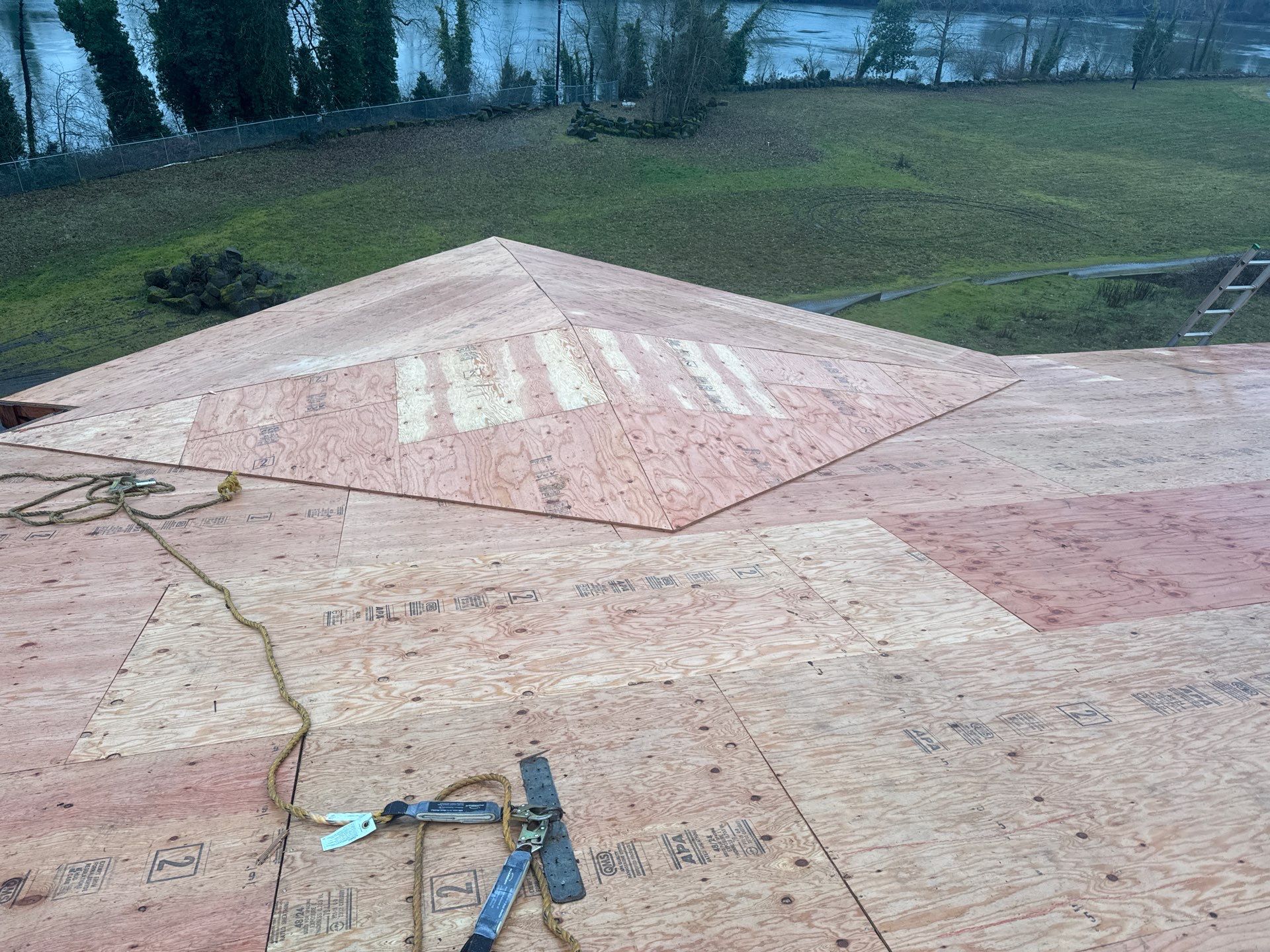 SW Peach Cove Rd, West Linn OR by OR Advanced Roofing, LLC