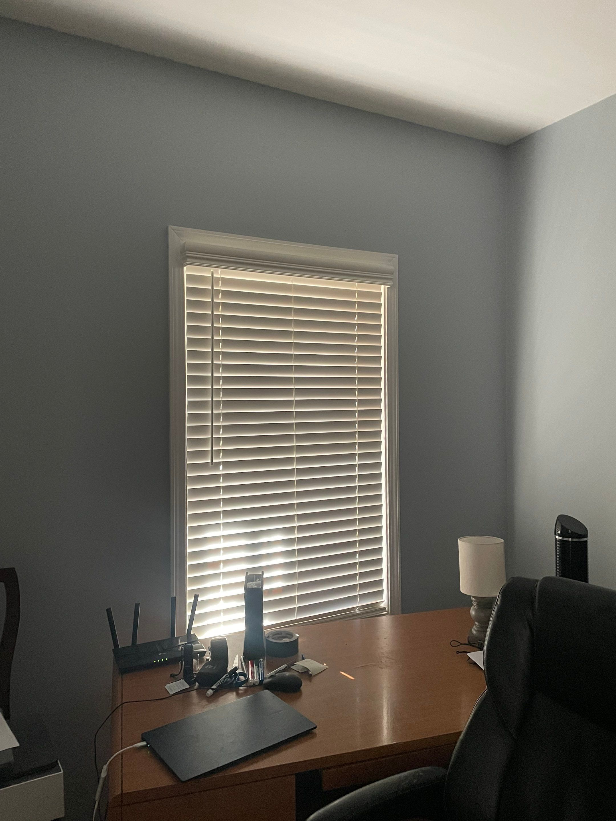 Project in Simpsonville by Southern Traditions Window Fashions