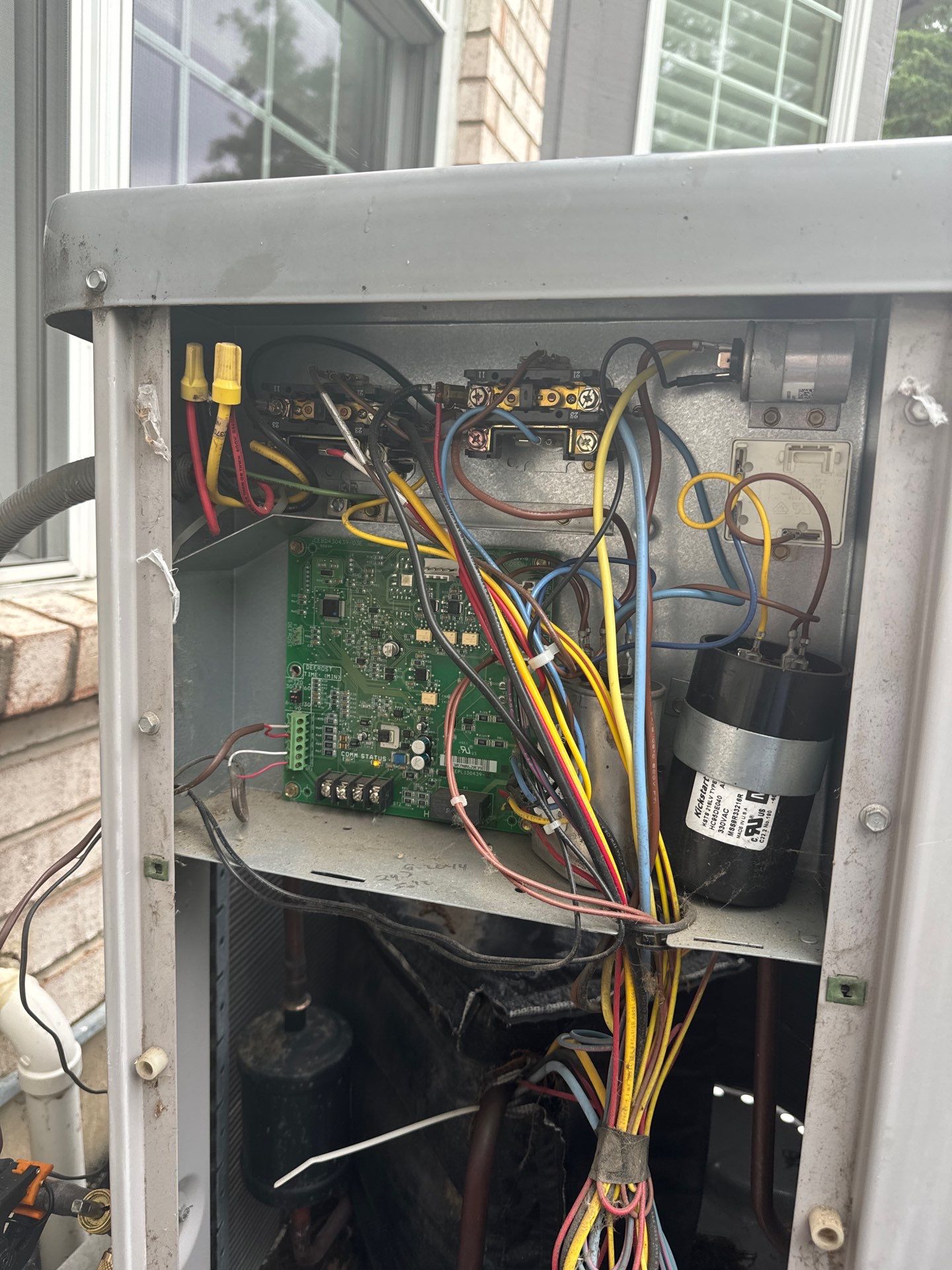 Trane Air Conditioning Installation by GSHA Services LTD