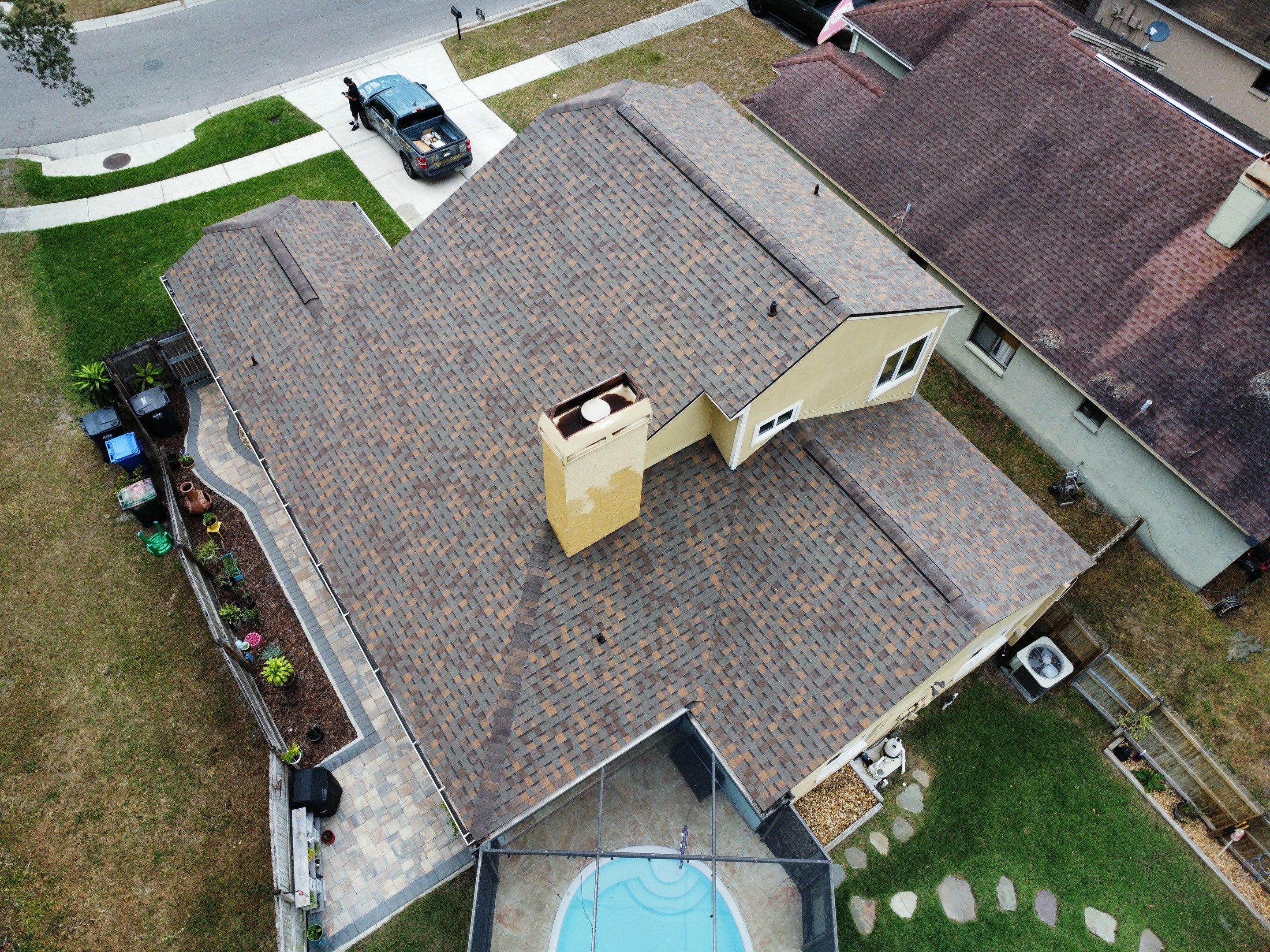 Roof Replacement in Valrico, Fl. by Steadfast Roofing