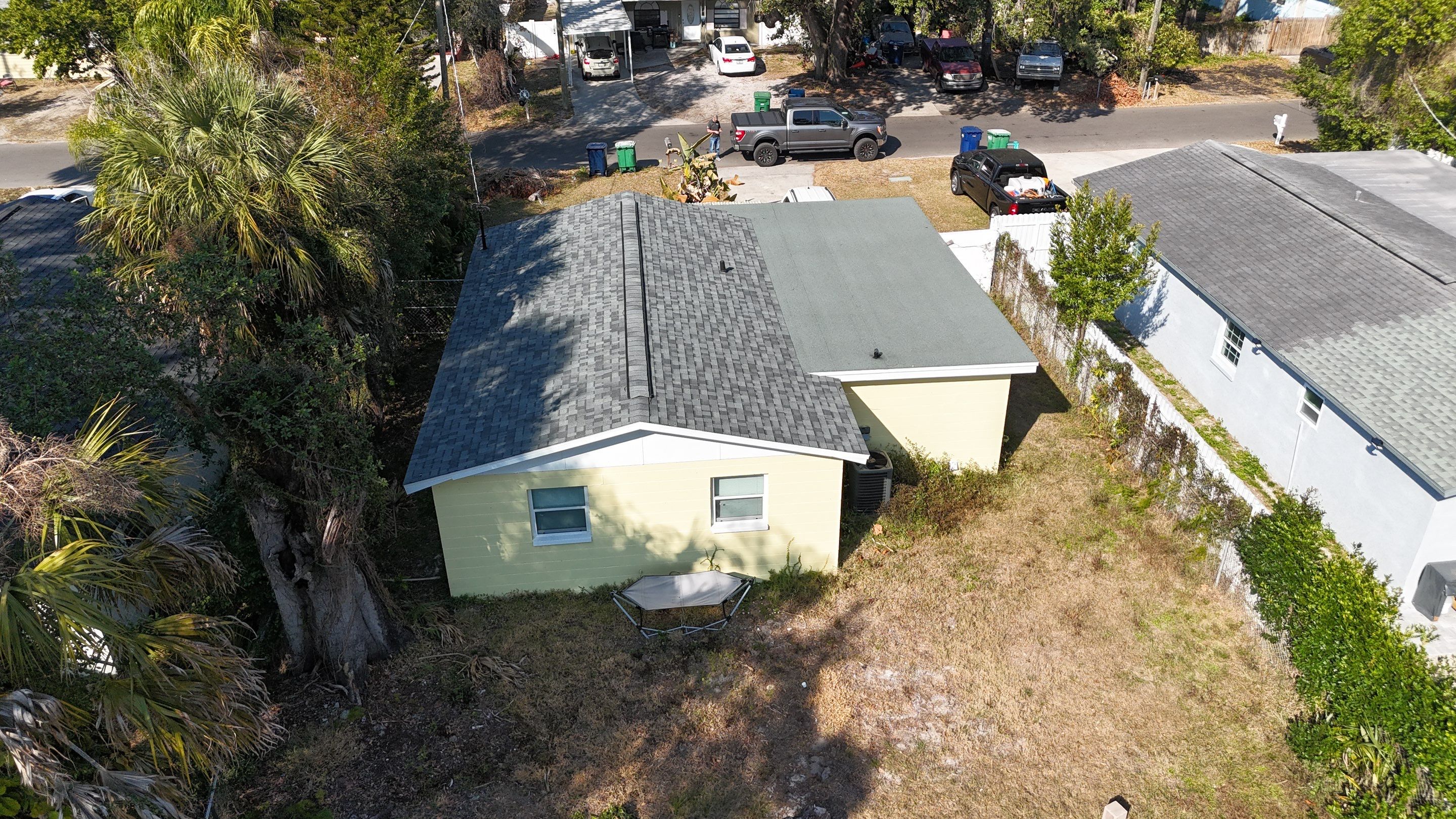 Roof Replacement in Tampa, FL by Shingle Masters Roofing