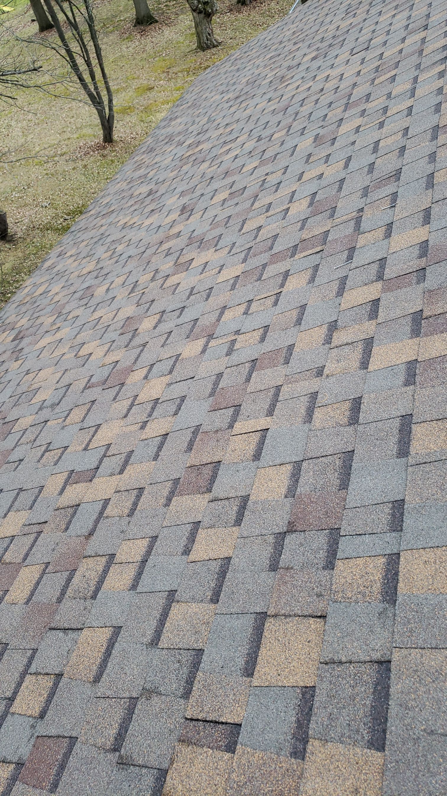 ATLAS PINNACLE COLOR: COPPER CANYON DRIP EDGE: MUSKET BROWN by Eagle Eye Roofing