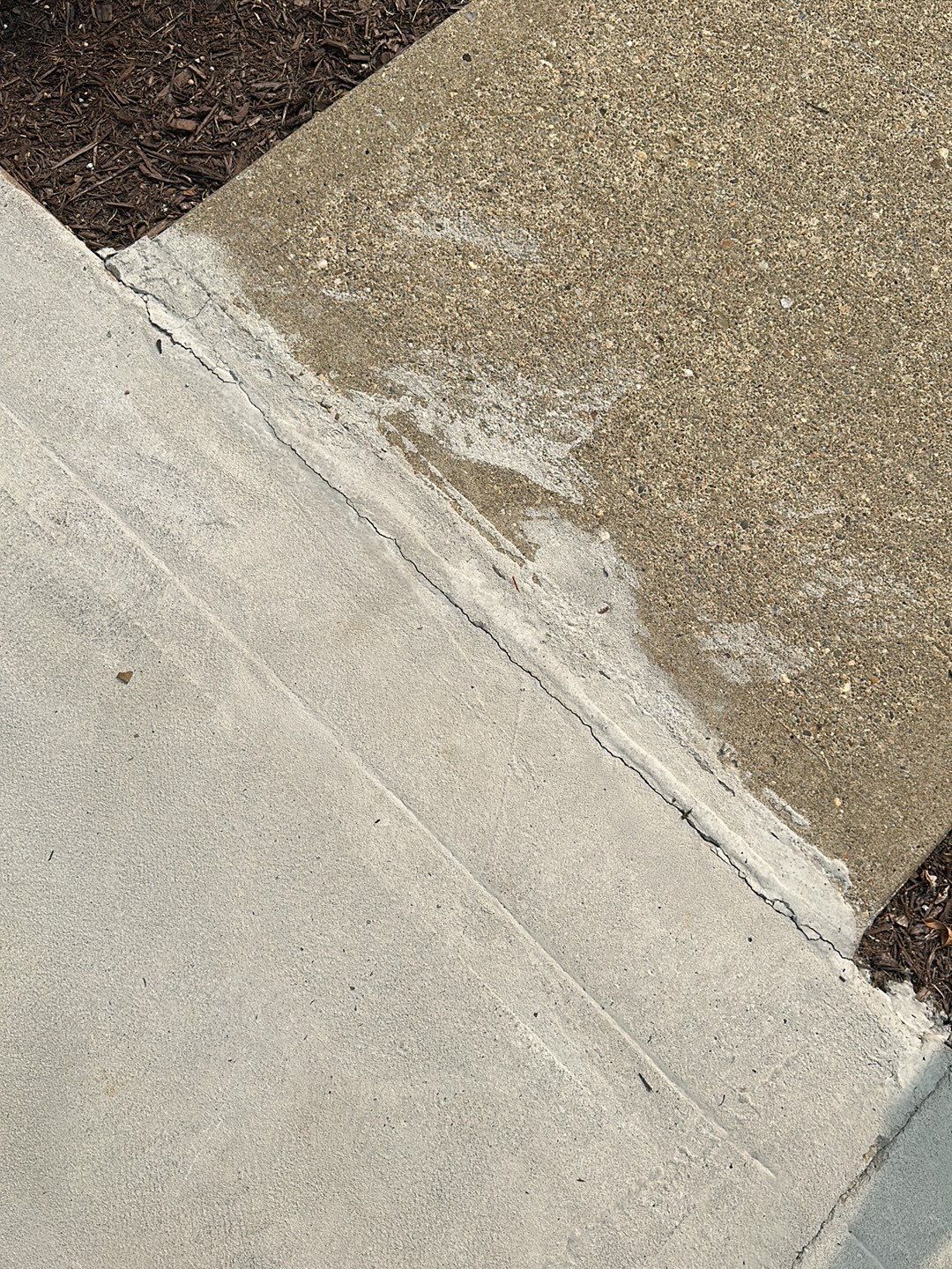 Pool Deck + Driveway + Garage Project in Venetia by Floors in a Day, Inc