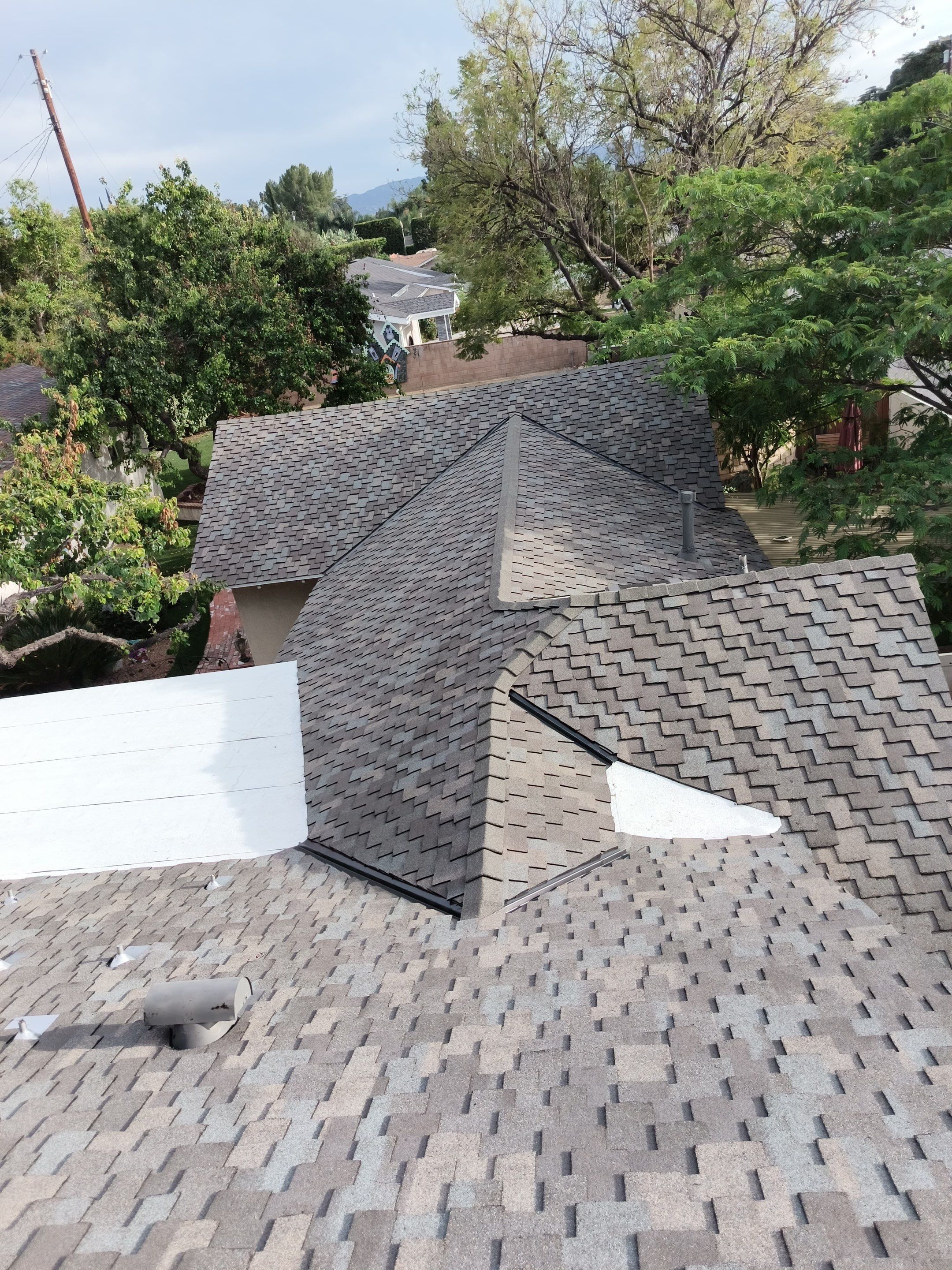 Residential Project in Northridge by Hull Brothers Roofing