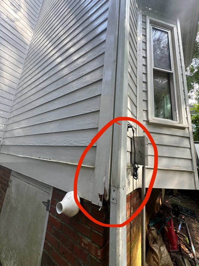 Exterior Transformation by GonzalezPainters & Contractors Inc 