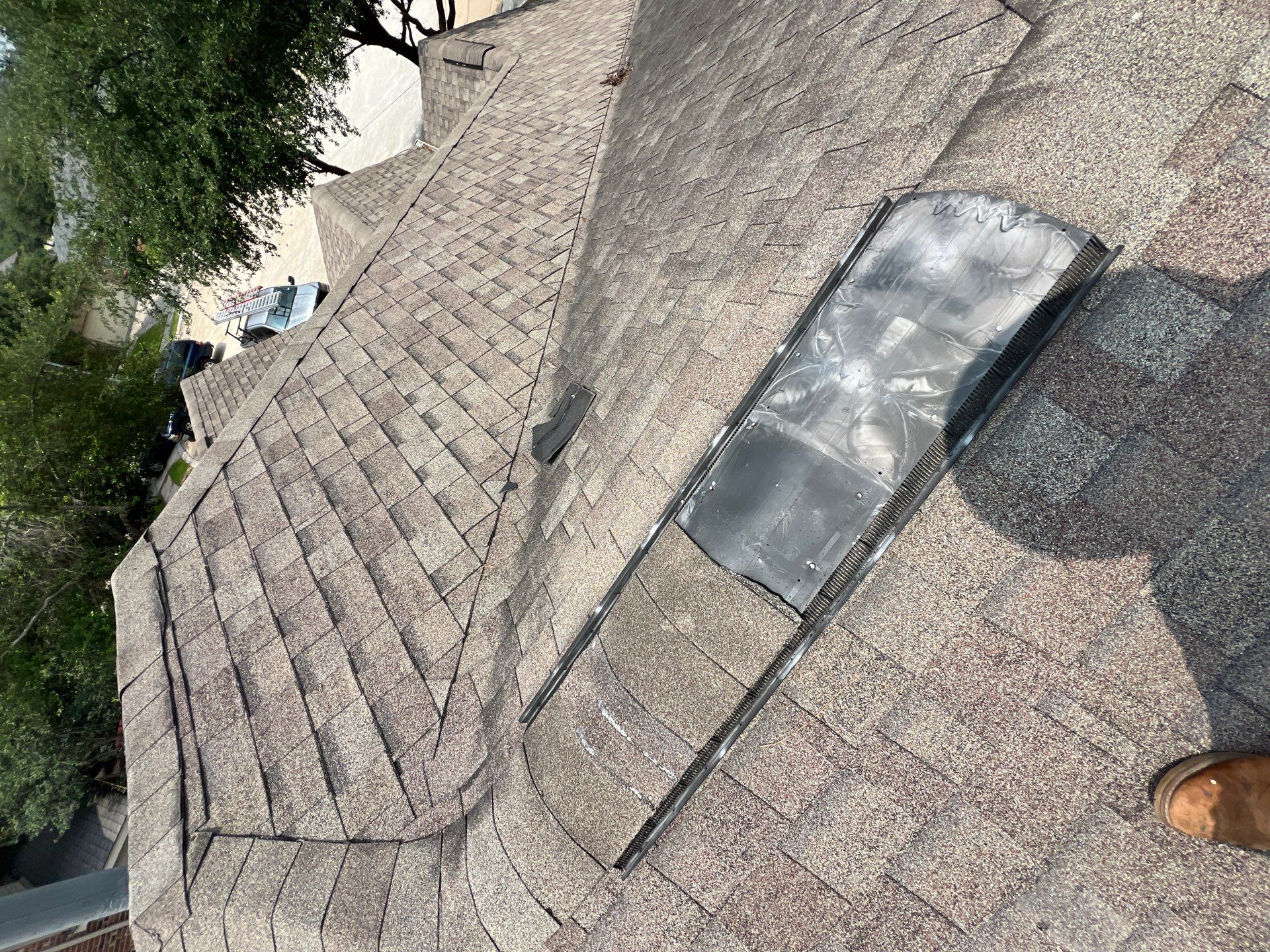 Roof Repair Spring by Roof Repair Company