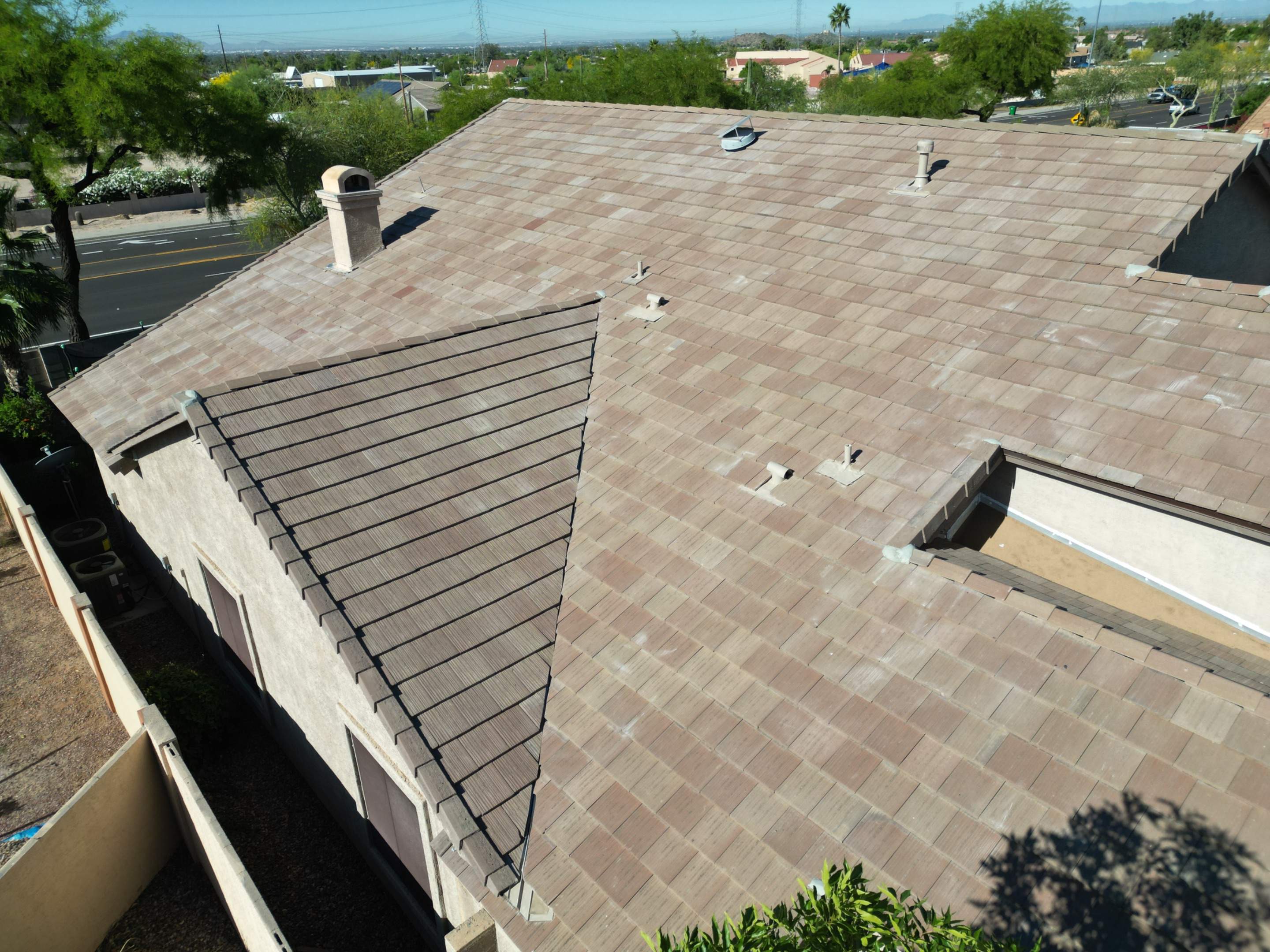 Thomas Full Re-roof by All Storm Roofing & Construction