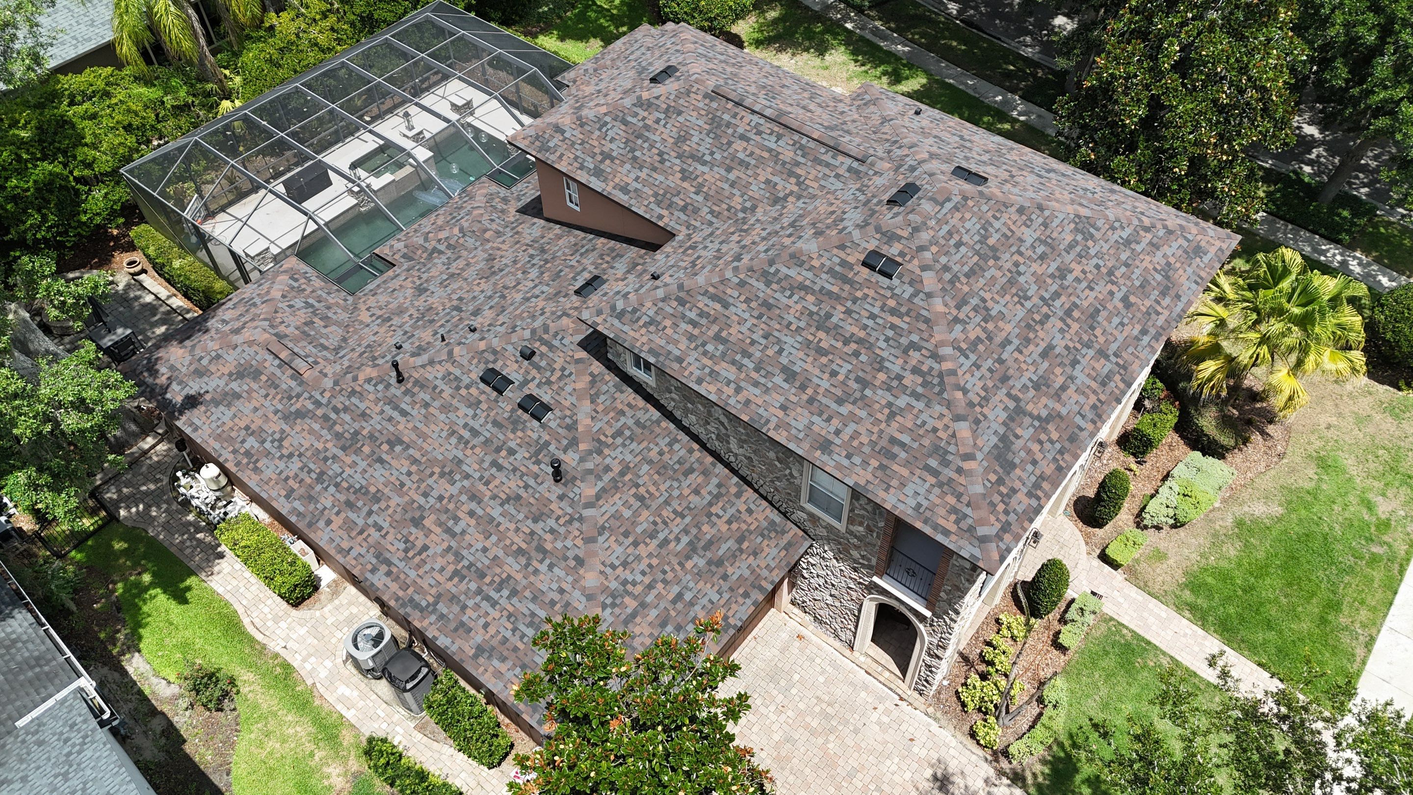 Roof Replacement in Lithia, FL by Shingle Masters Roofing