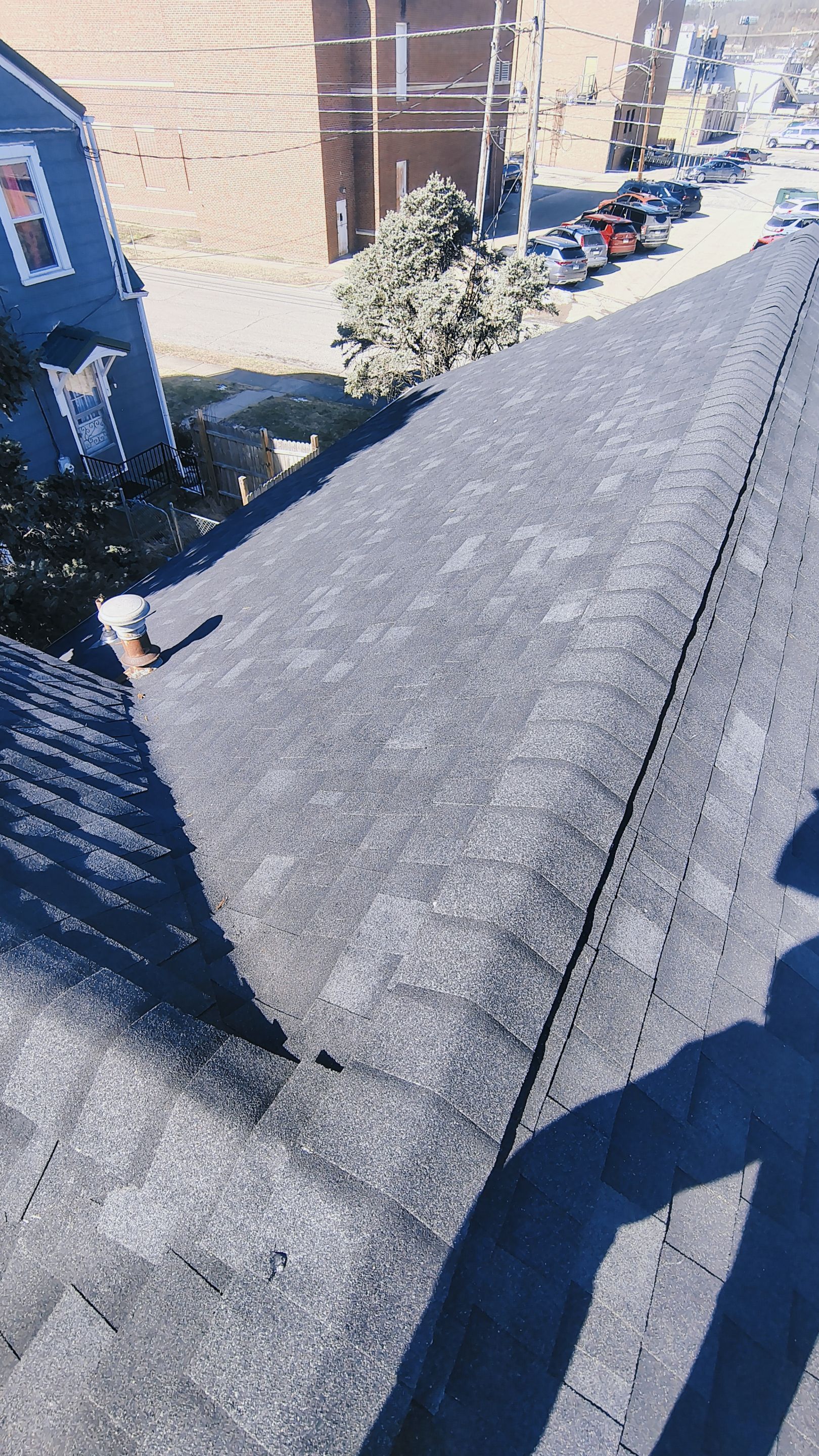 Complete Residential Interior Renovation and Exterior Roof Replacement in Dunbar by MAJO