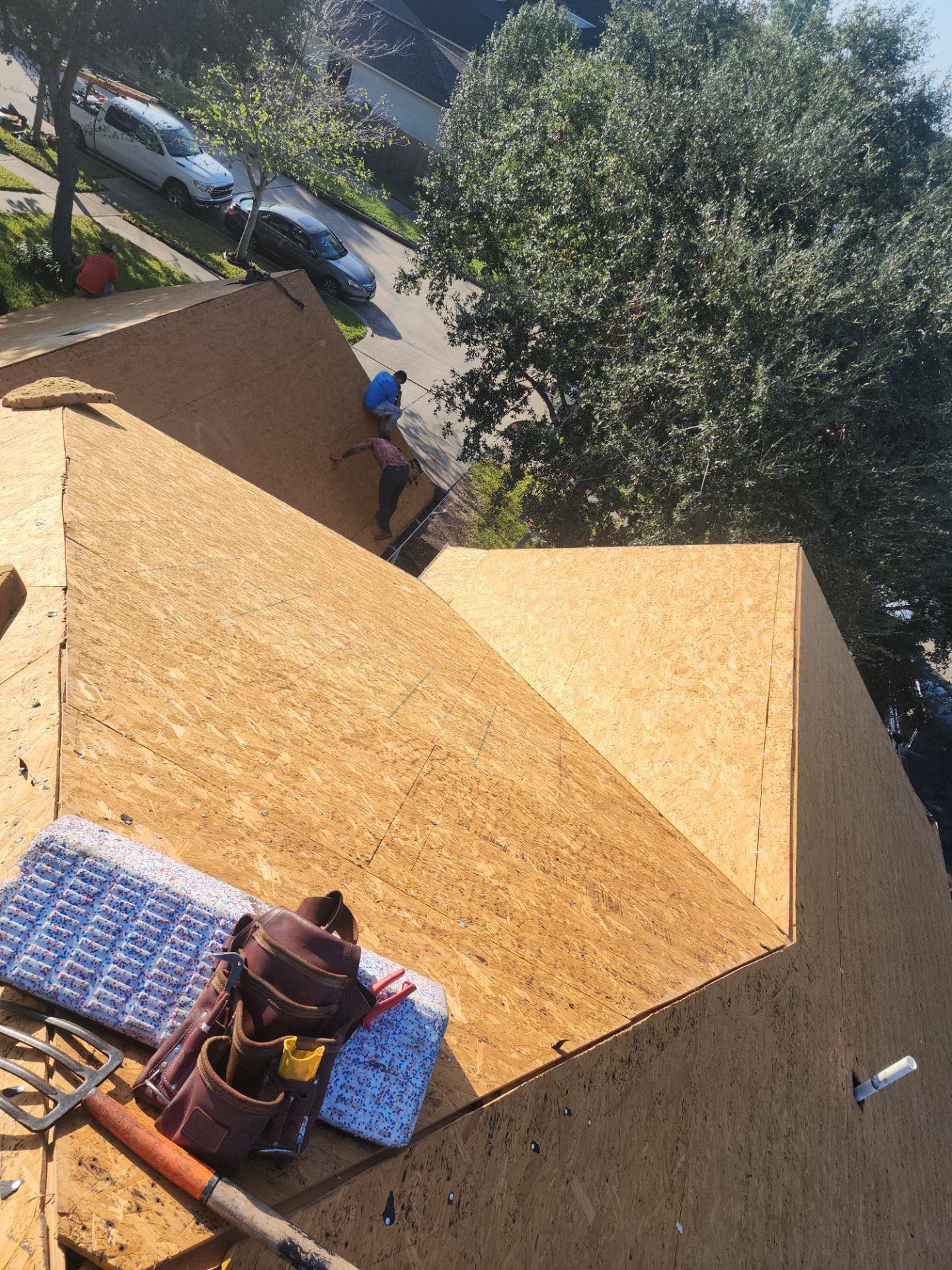 Roof Replacement Richmond by Roof Repair Services LLC