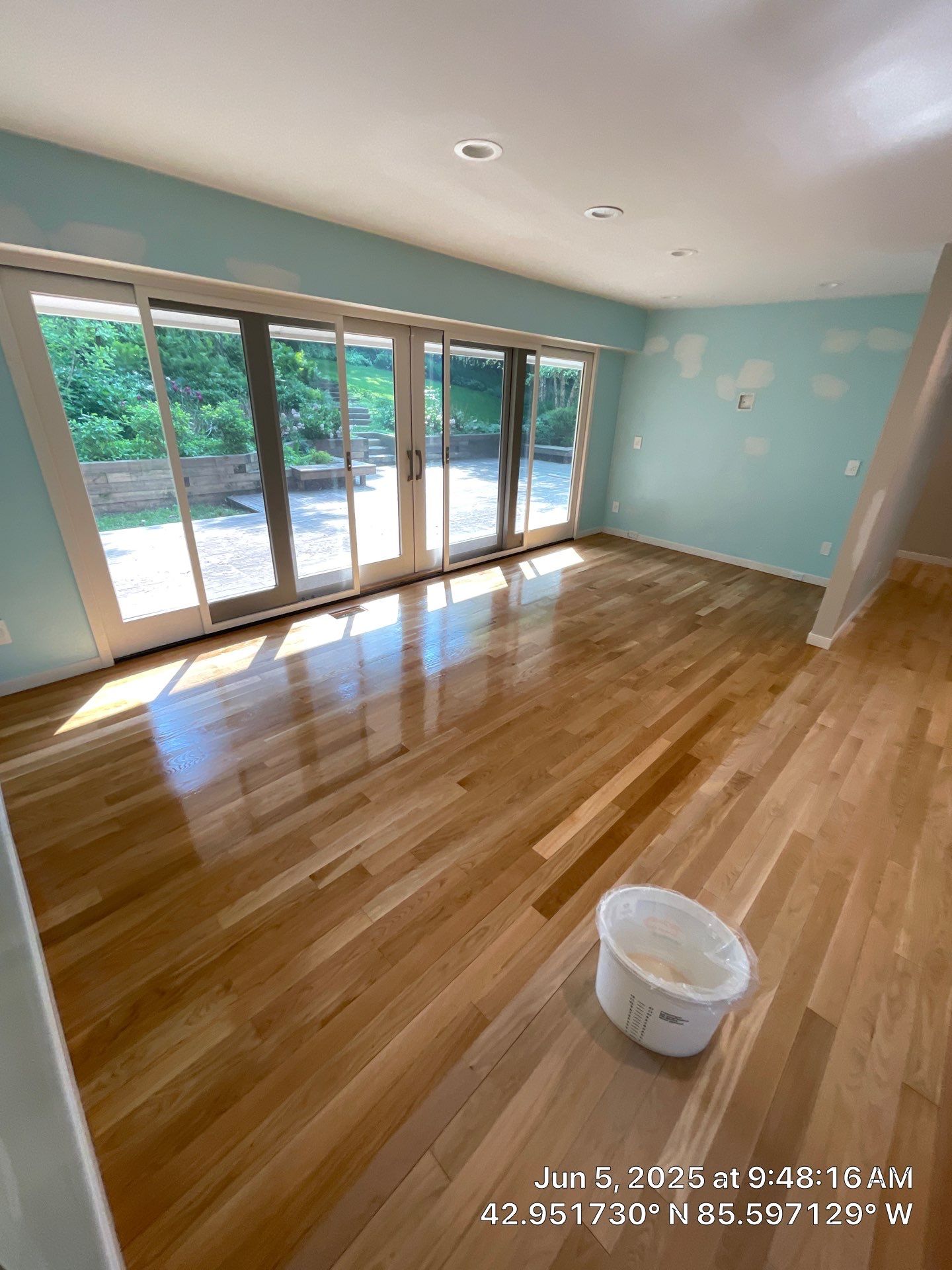 Stunning Hardwood Floor Refinish in Grand Rapids, MI! by RTBaldwin Hardwood Floors