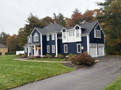 Roofing in Kingston, Massachusetts