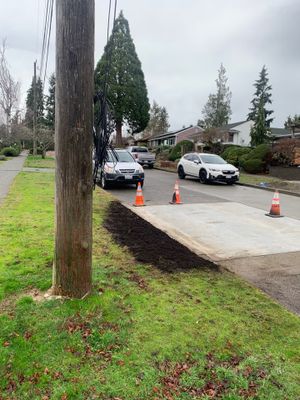 Concrete Patch Repair | Seattle
