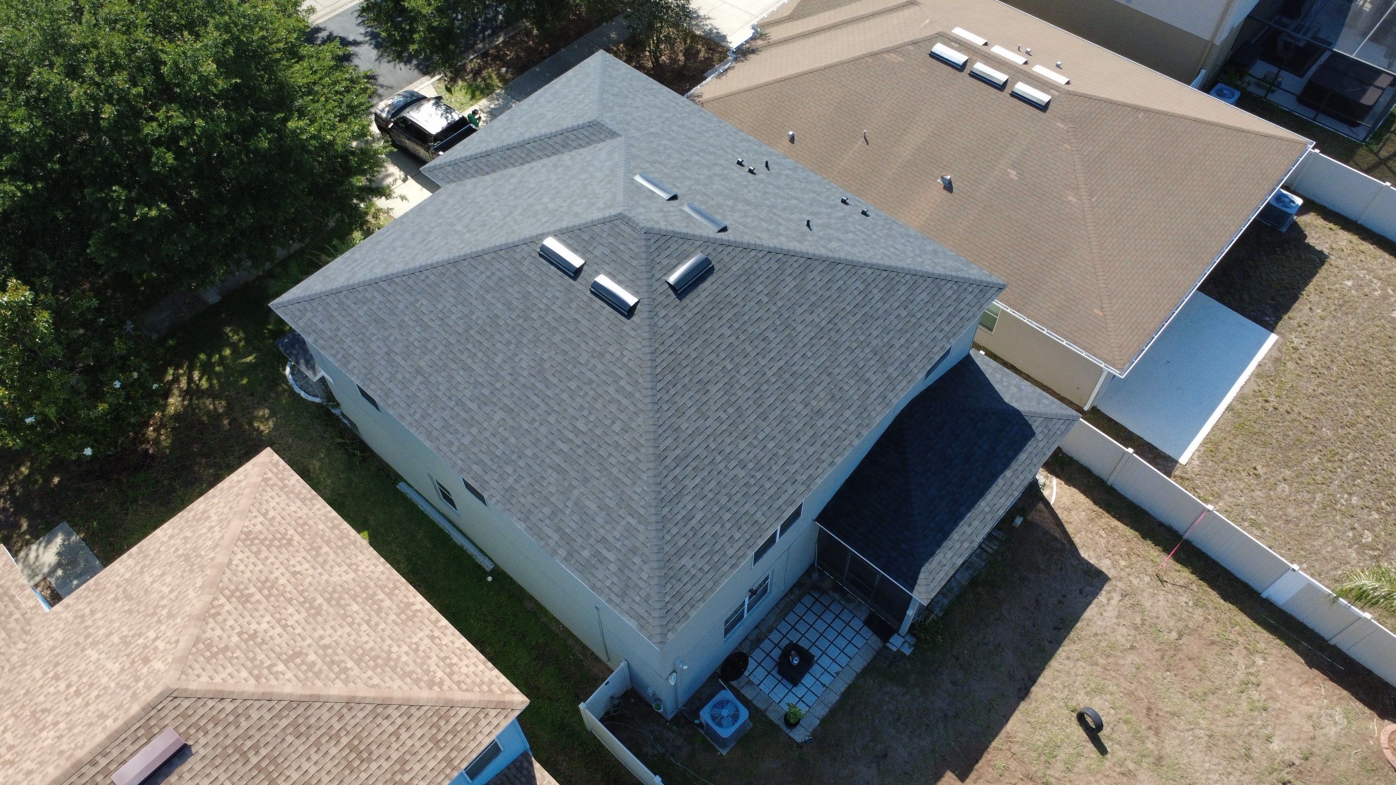 Roof Replacement in Riverview, FL by Steadfast Roofing 
