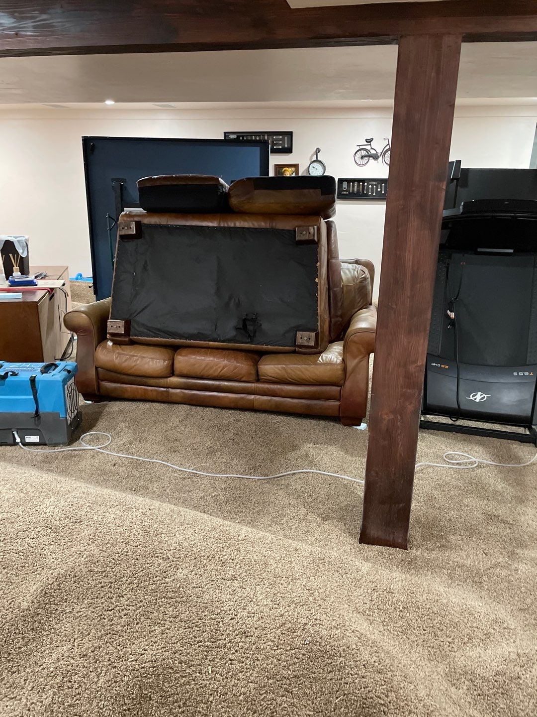 Water Damage  by Accountable Home Services