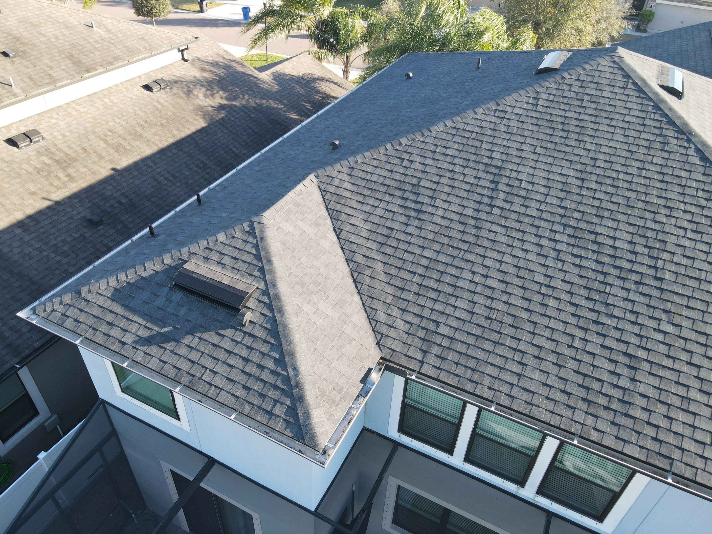 Roof Replacement in Riverview, FL. by Steadfast Roofing 