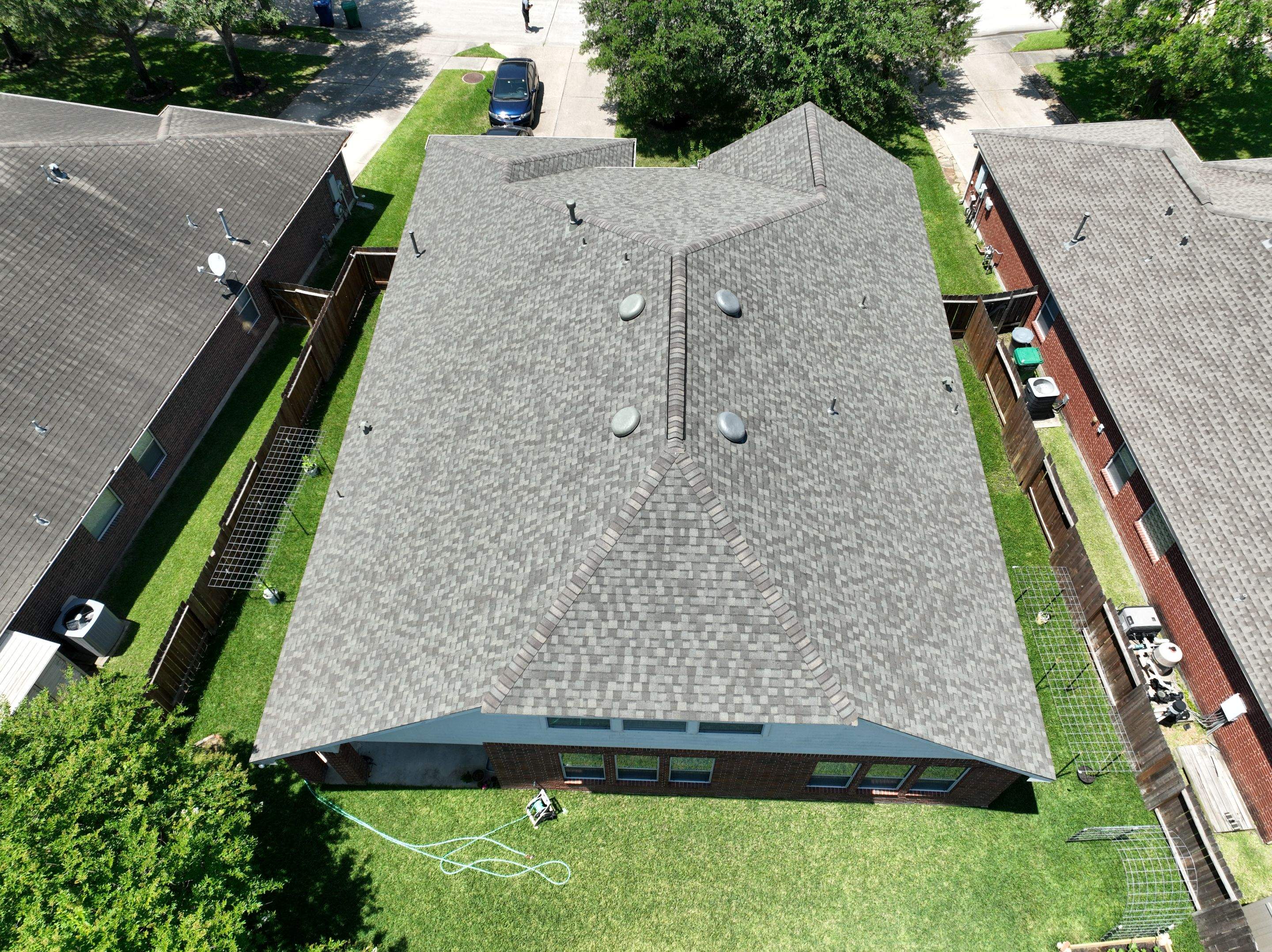 Residential Roofing Installation using CertainTeed by Roof Concepts Construction