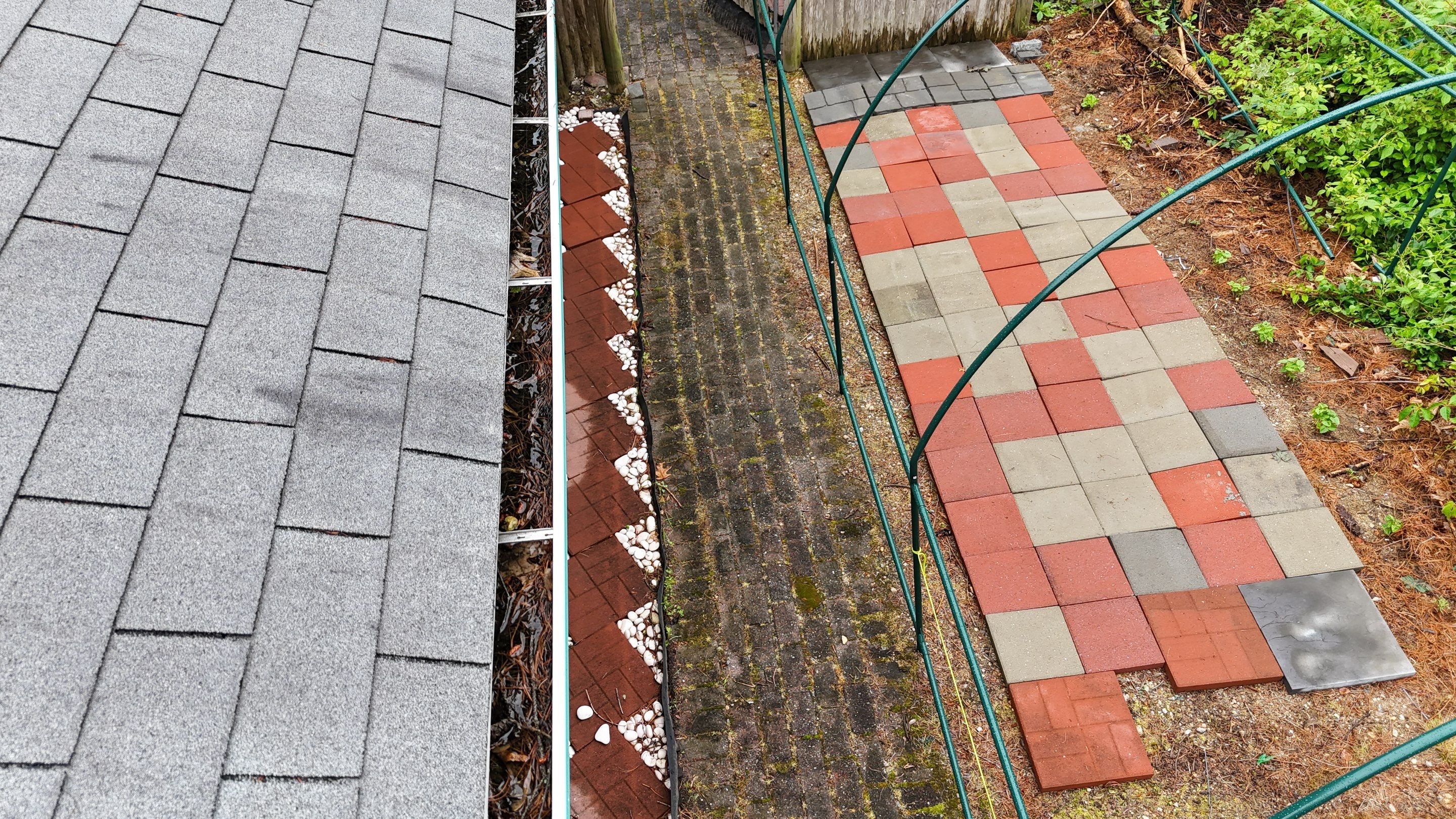 Roof Replacement with Gutter Guards – Westford, MA by Mighty Dog Roofing of Greater Middlesex County