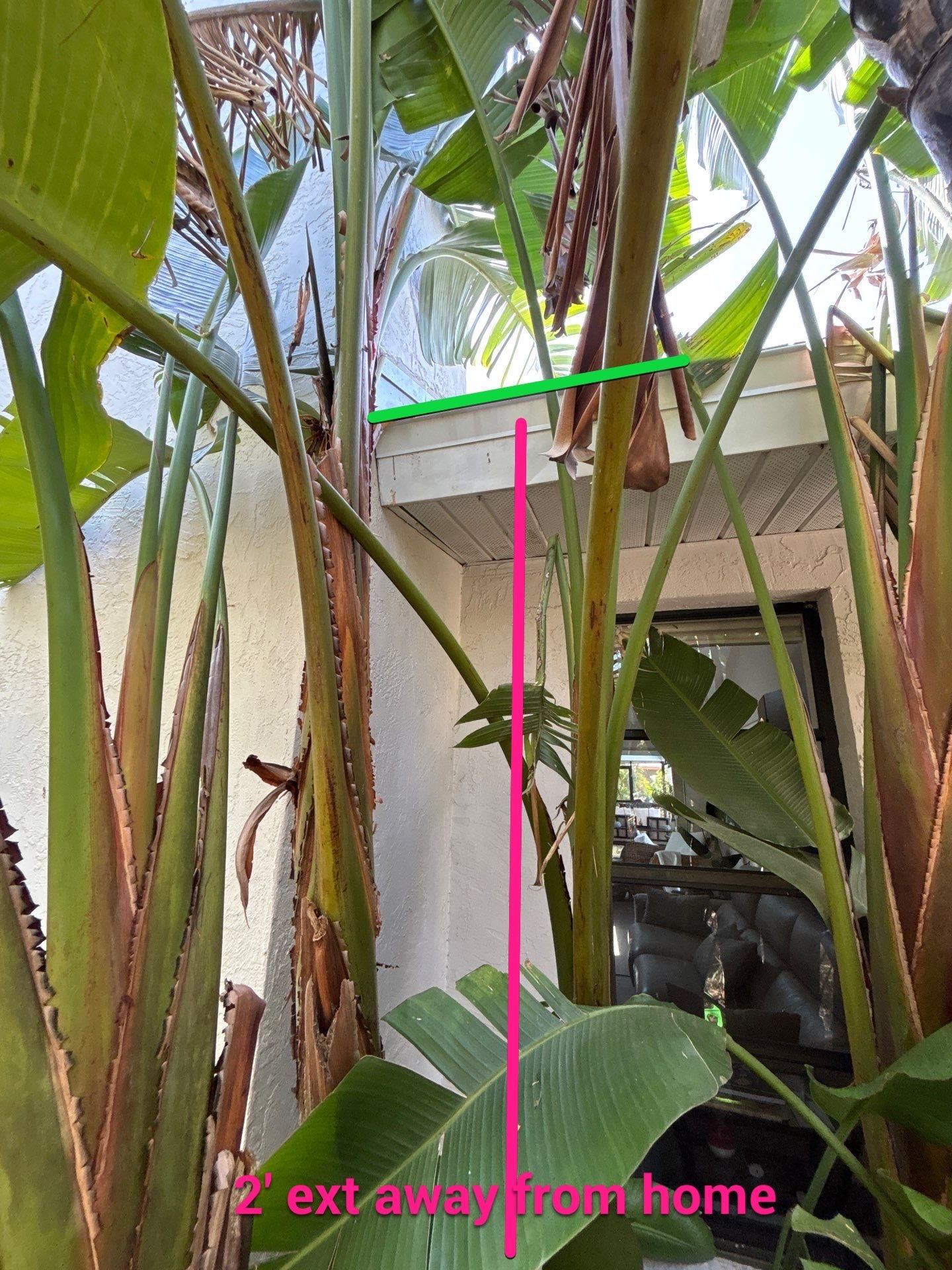 Brown 6-Inch Seamless Gutters in SarasotaFL by Gutter Professors