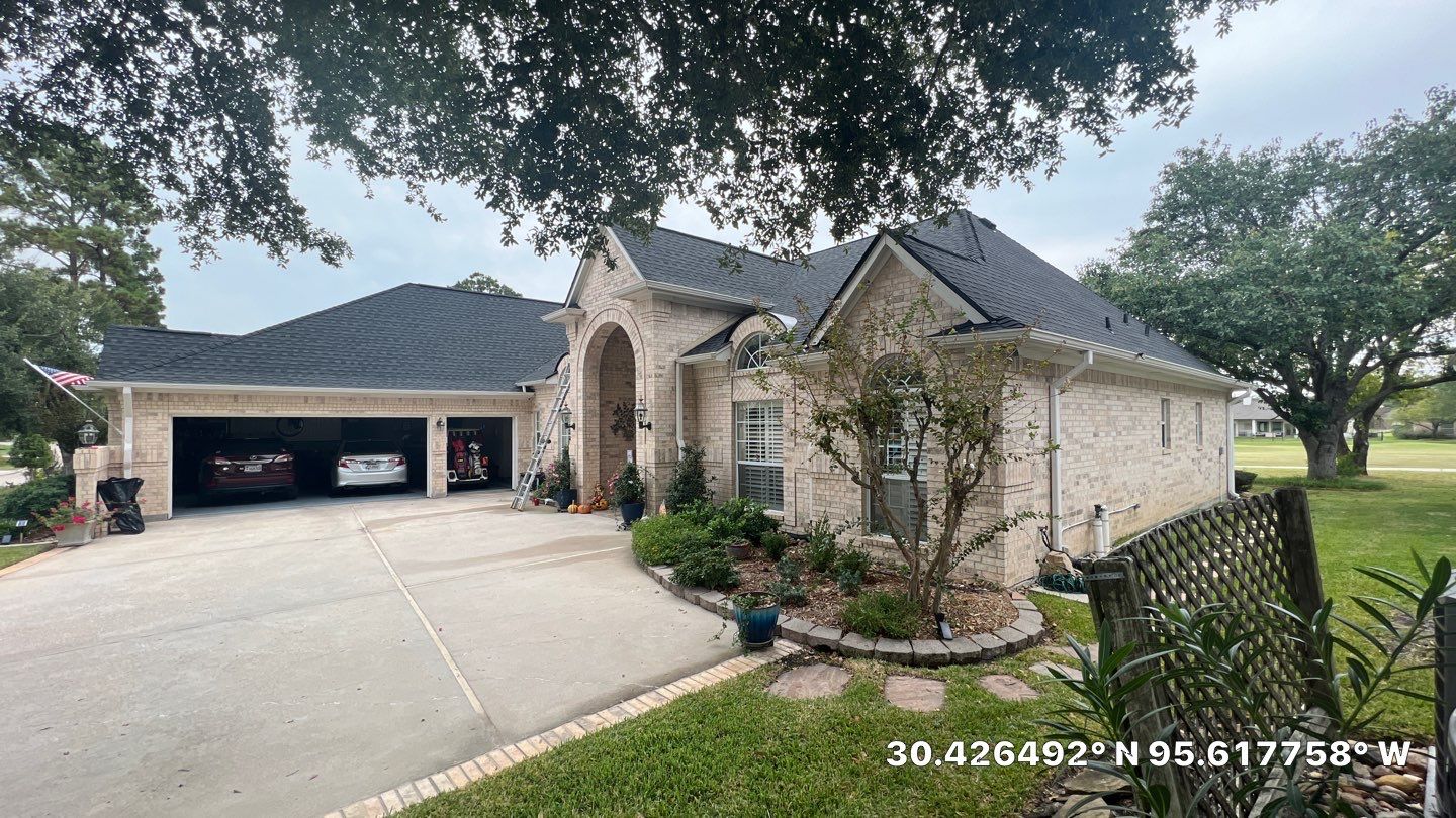 Roof Replacement using GAF shingles by Elite Roofing LLC