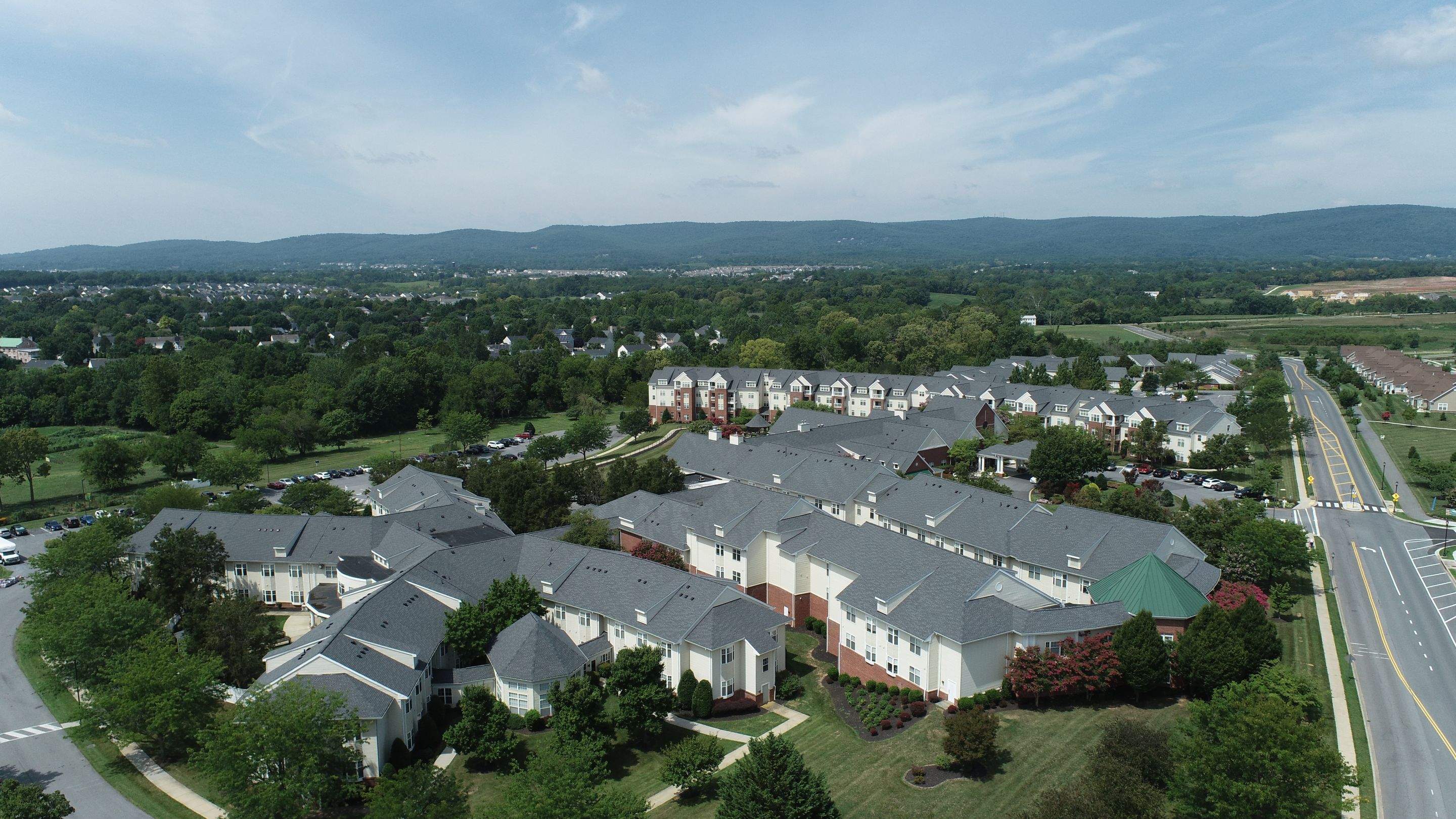Gigantic 1929SQ Roof Replacement by American Home Contractors