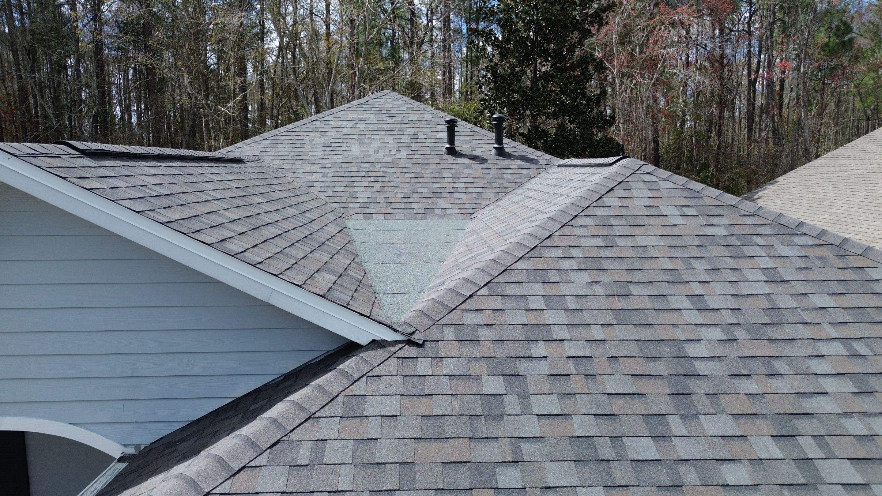 Reroof Asphalt Shingles in Gainesville, FL by Brehm Roofing