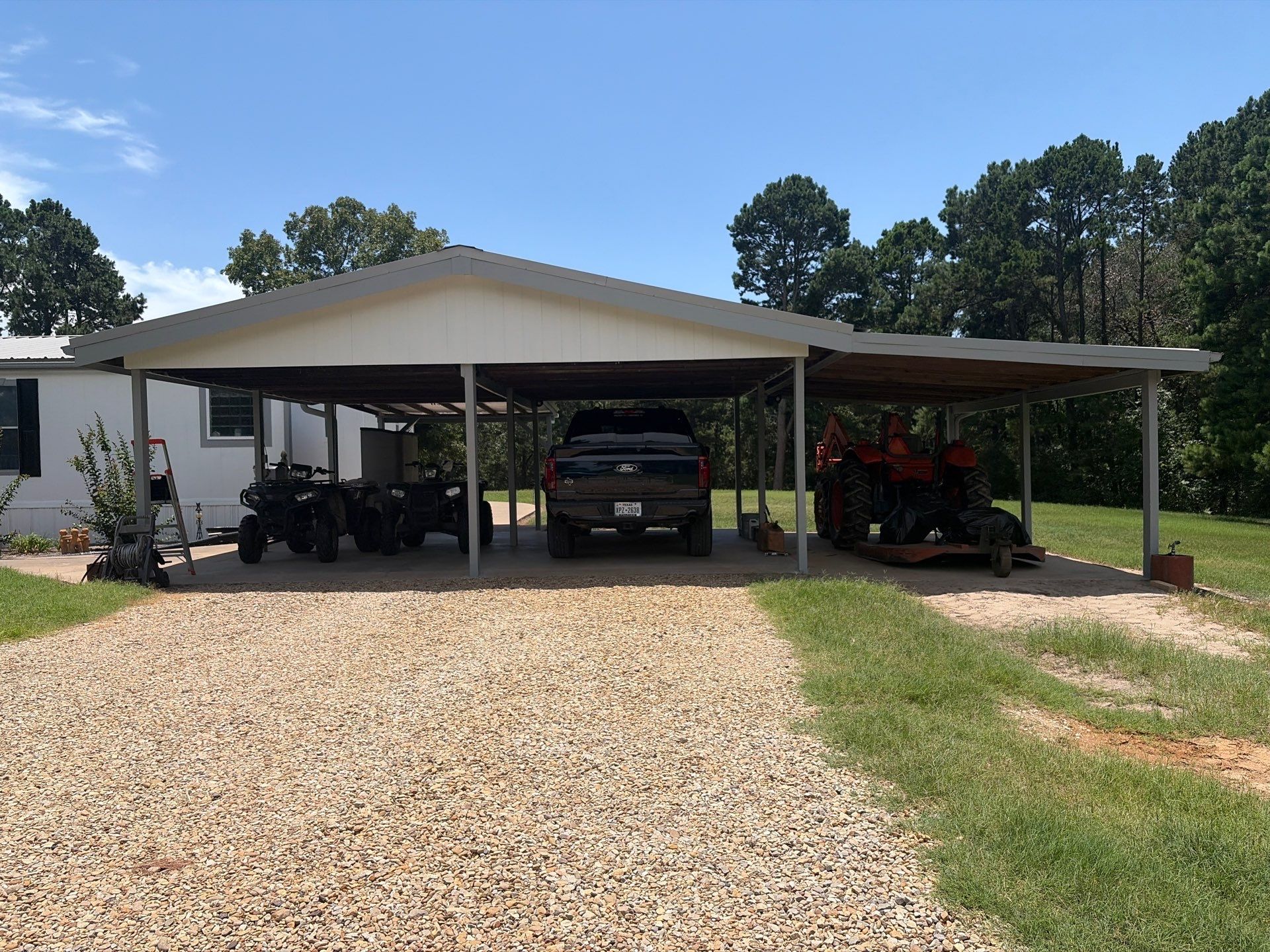 Bringing This Hawkins TX Exterior Back to Life by Quality Coats Painting