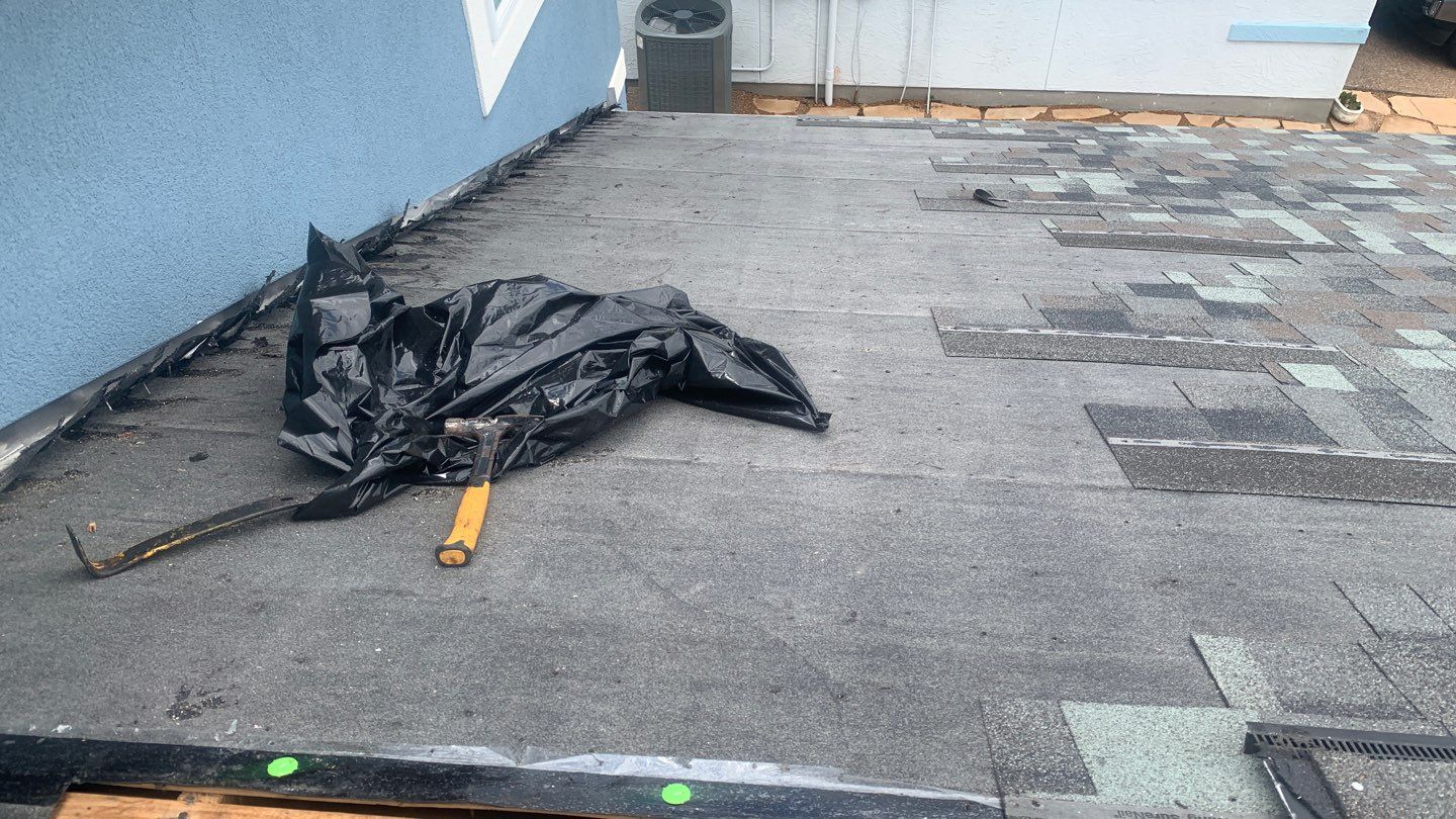 Flash that Stucco! by Bayfront Roofing and Construction