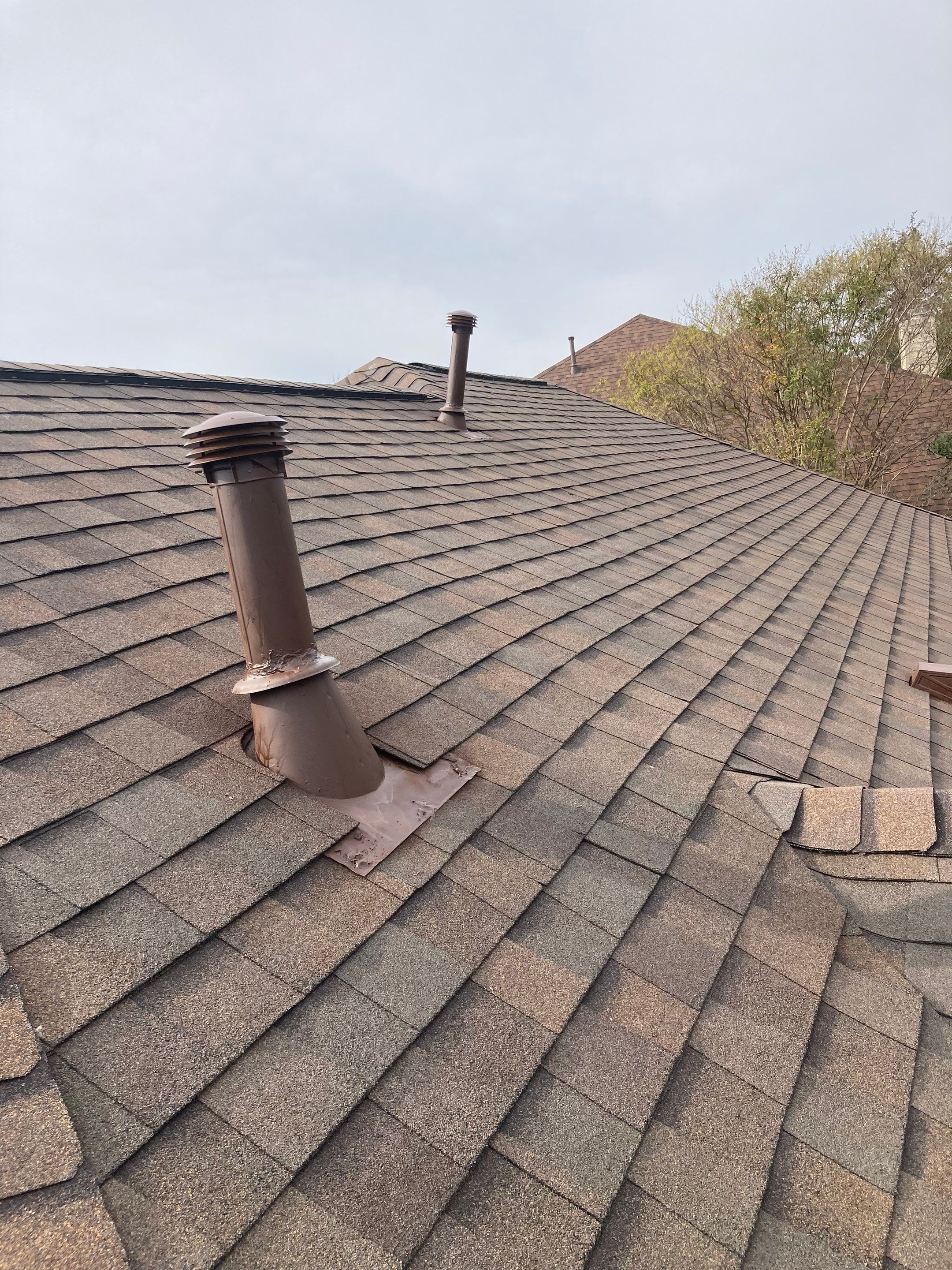 Project in Austin by Rhino Roofing and General Contracting, LLC