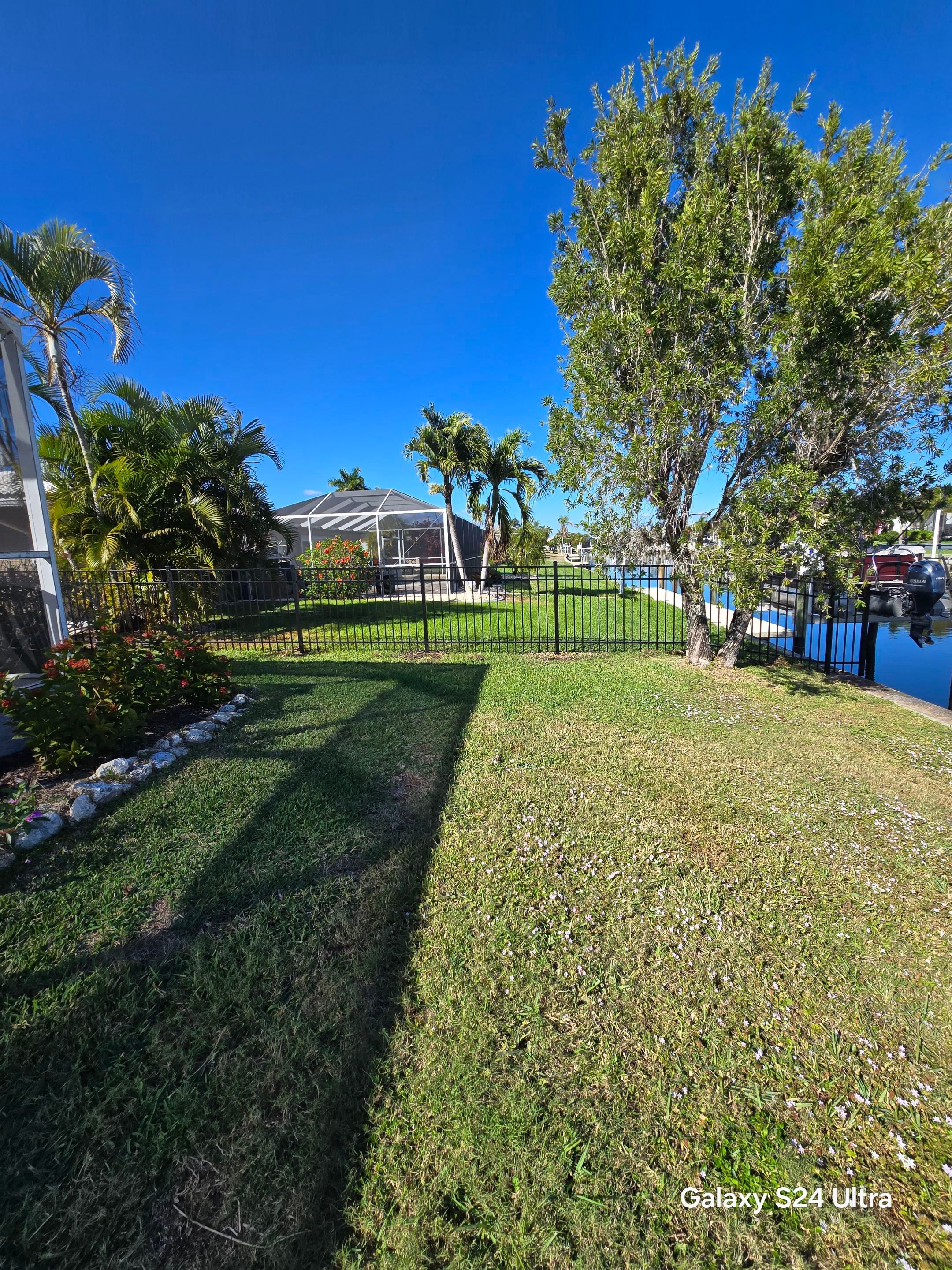Aluminum Fence in Punta Gorda Isles by True Fence LLC