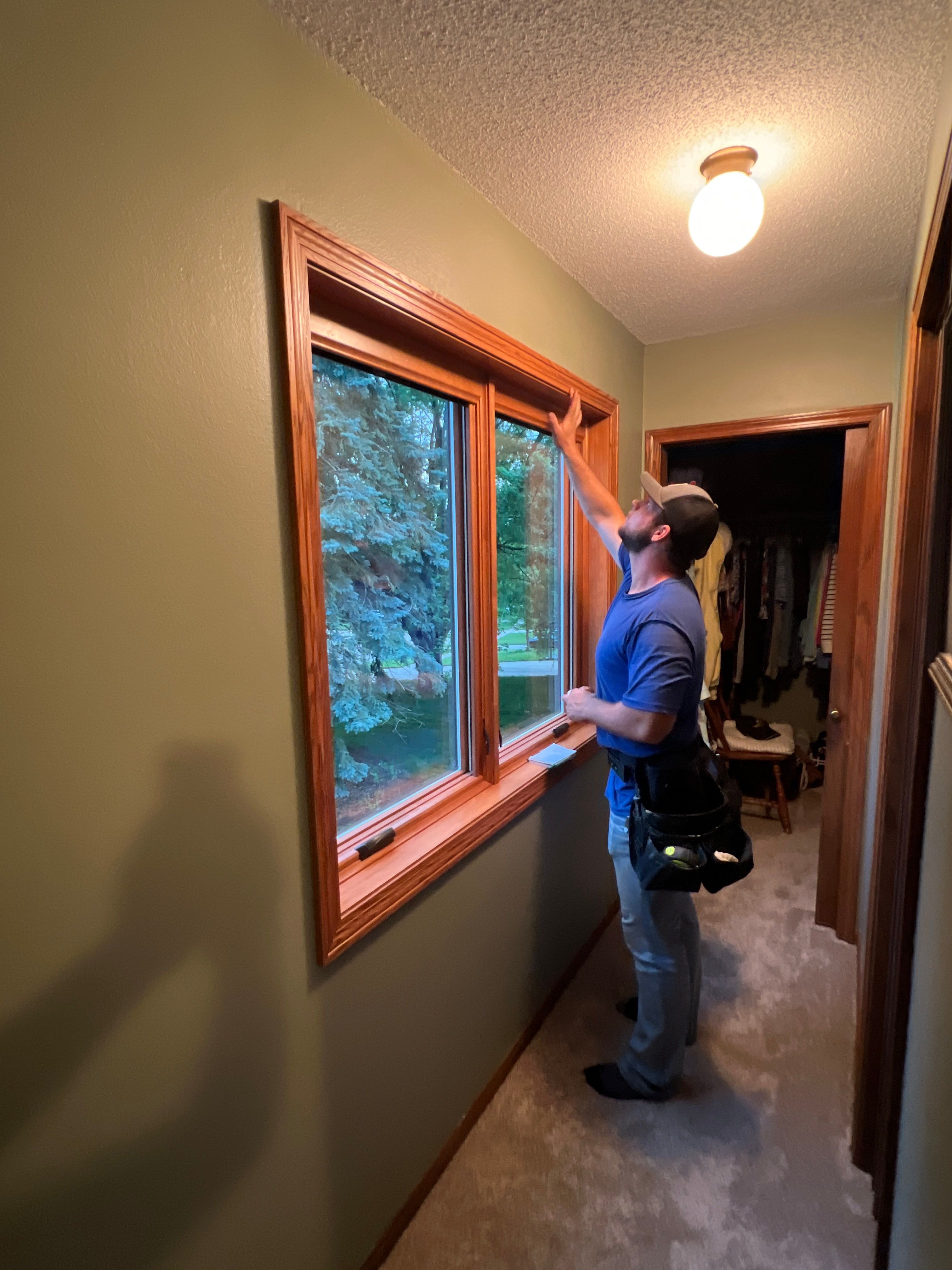 Pella Wood clad windows by United Windows and Siding LLC