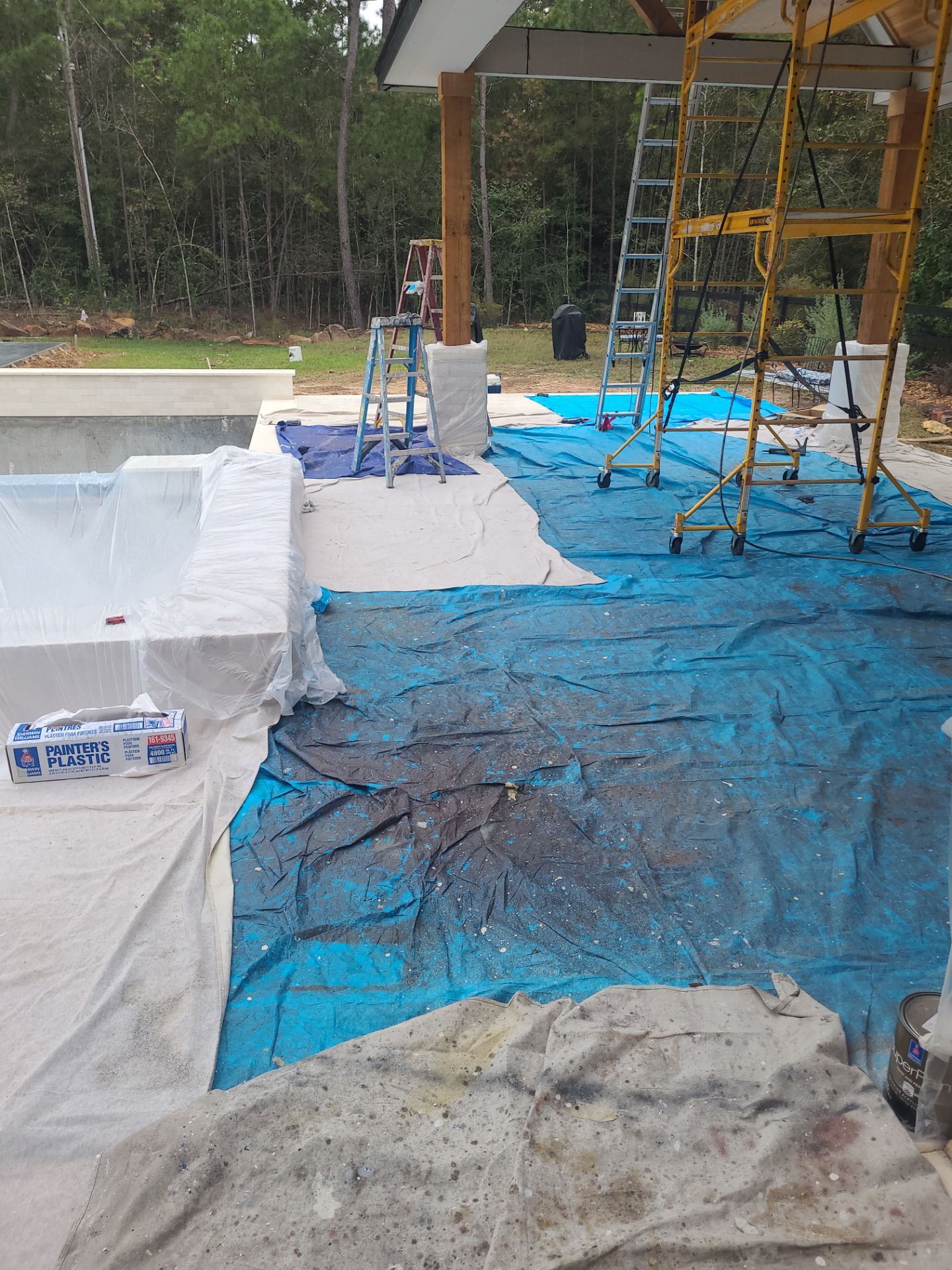 Patio Cover in Montgomery, TX by SophAlx LLC