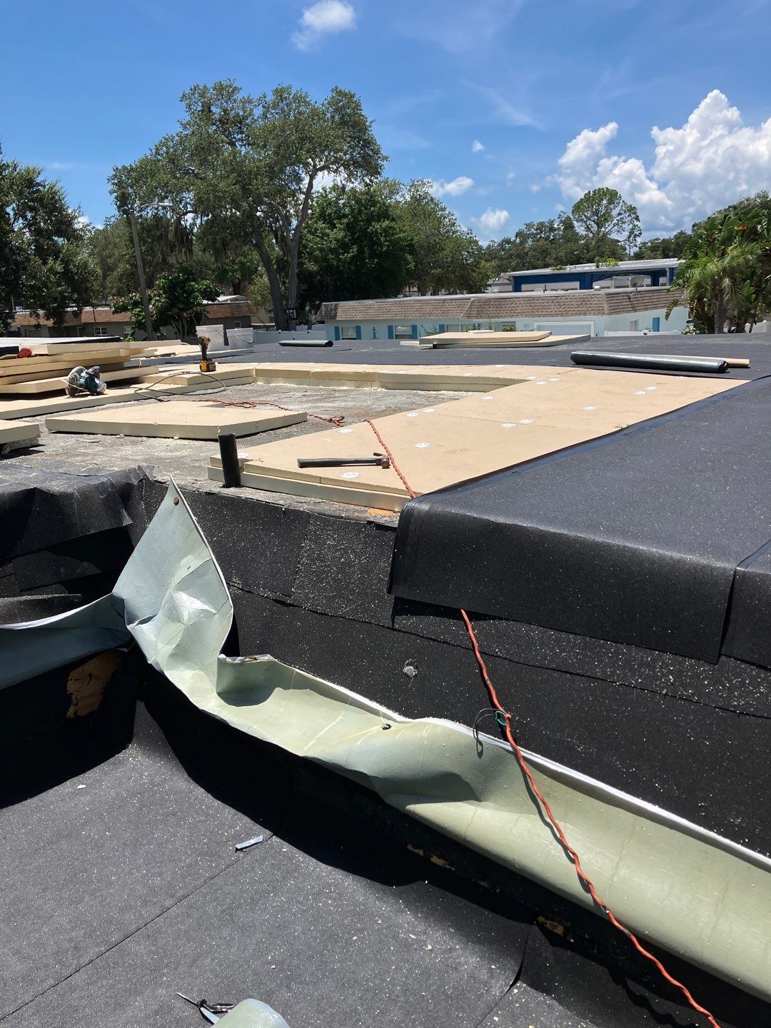 Project in Largo 33774 by Mitchell Roofing Company LLC 