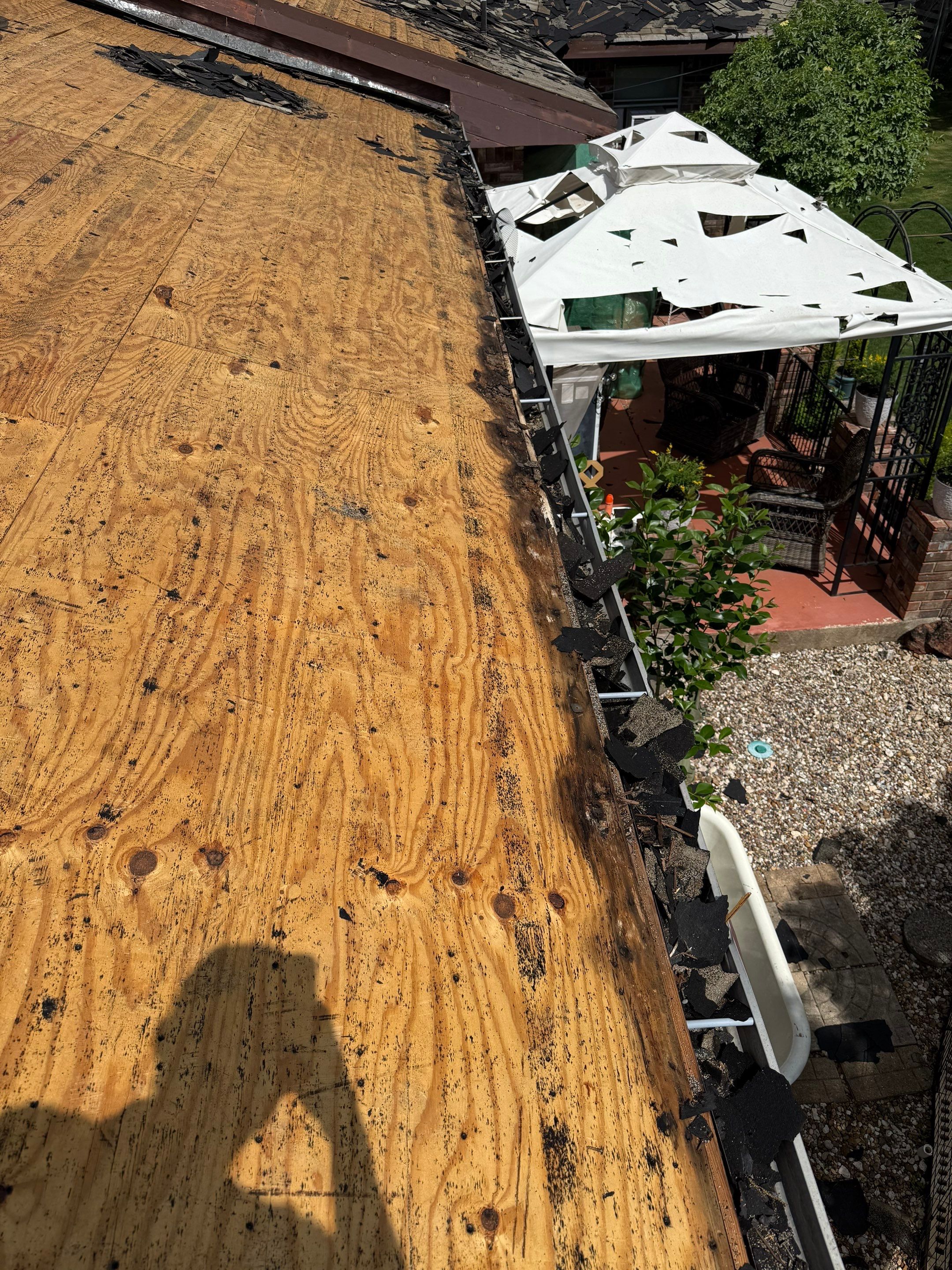 Residential Metal Roof Replacement and Custom Fascia Repair in Kerrville by Rich the Roofer LLC