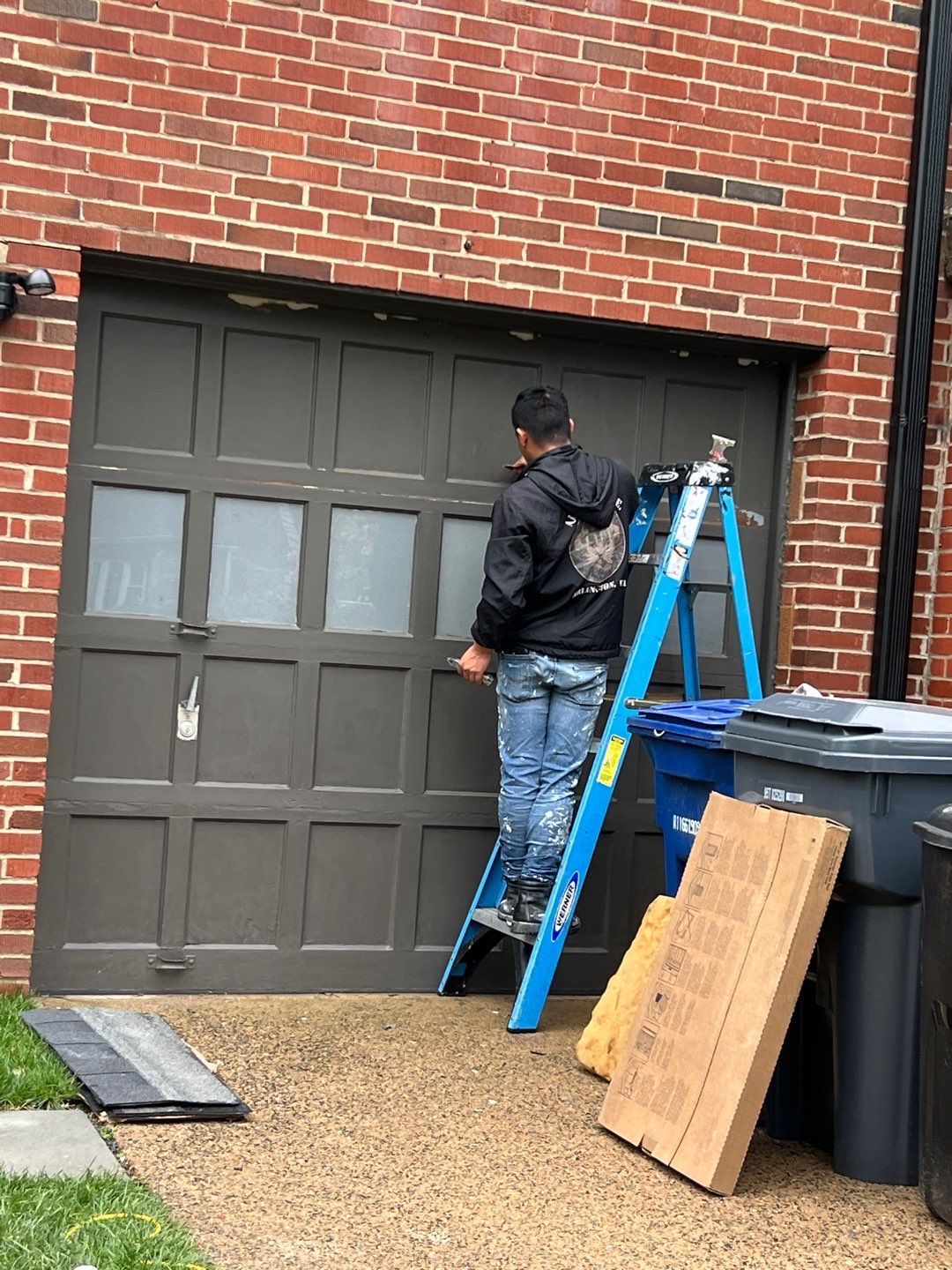 Annandale: James Hardie Siding Installation by RM Banning, Inc.