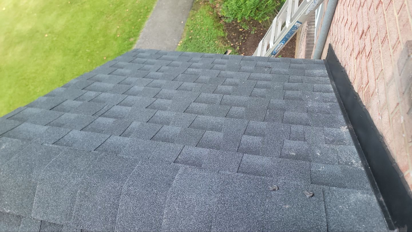 Roof Installation using Flat Roof Coating by ExteriorPros