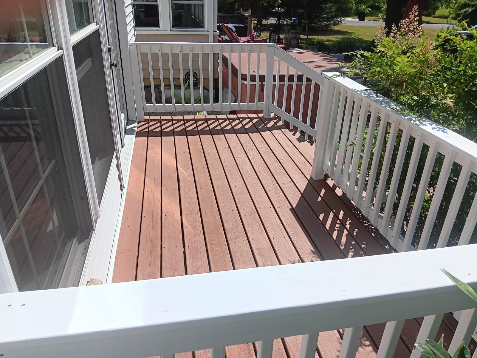 Deck & Railings Restoration - Marmora, NJ by FreshCoat Works LLC