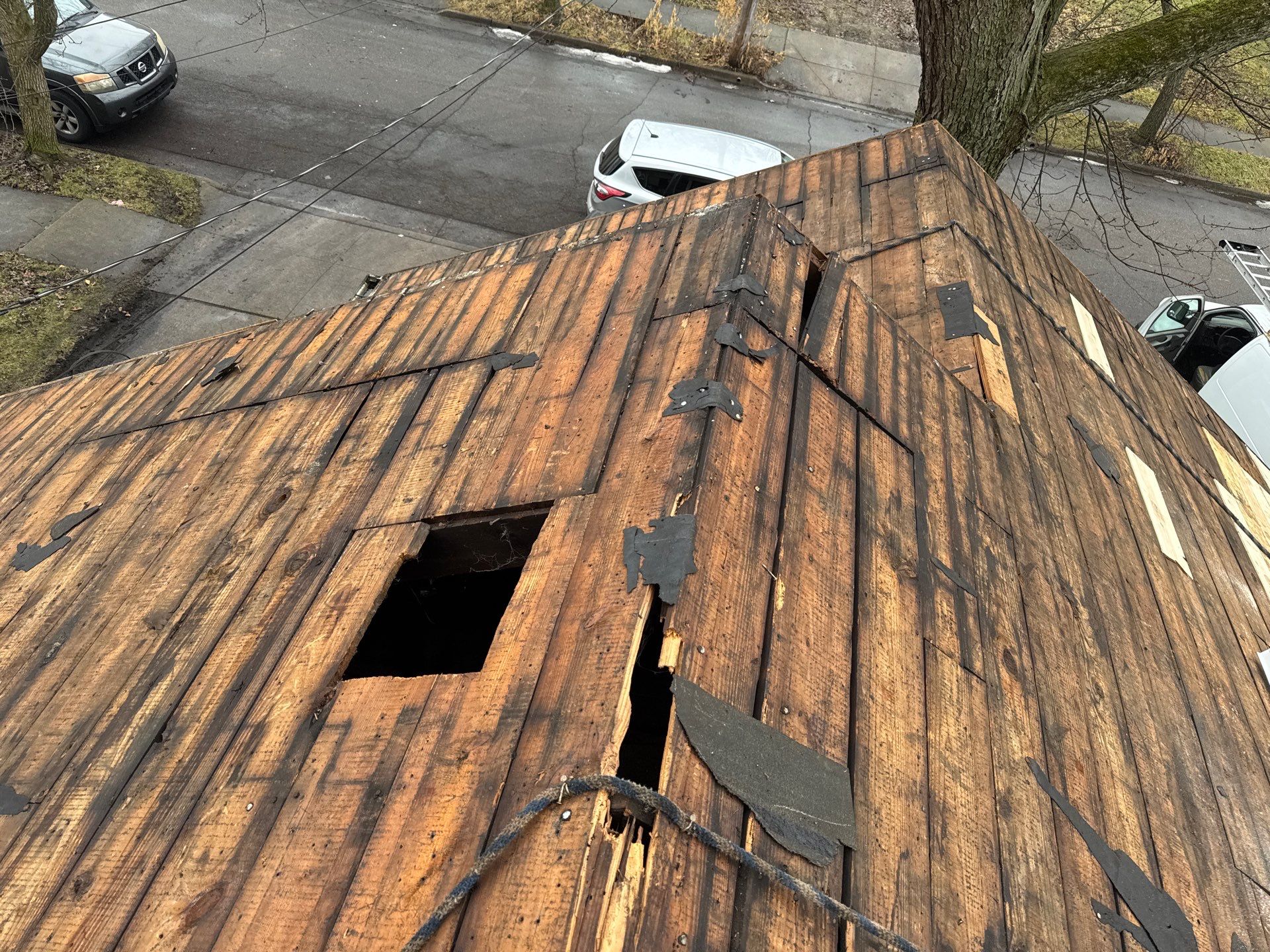 Roof Replacement by Homestyle in Akron  by Homestyle Home Improvements (HHI)