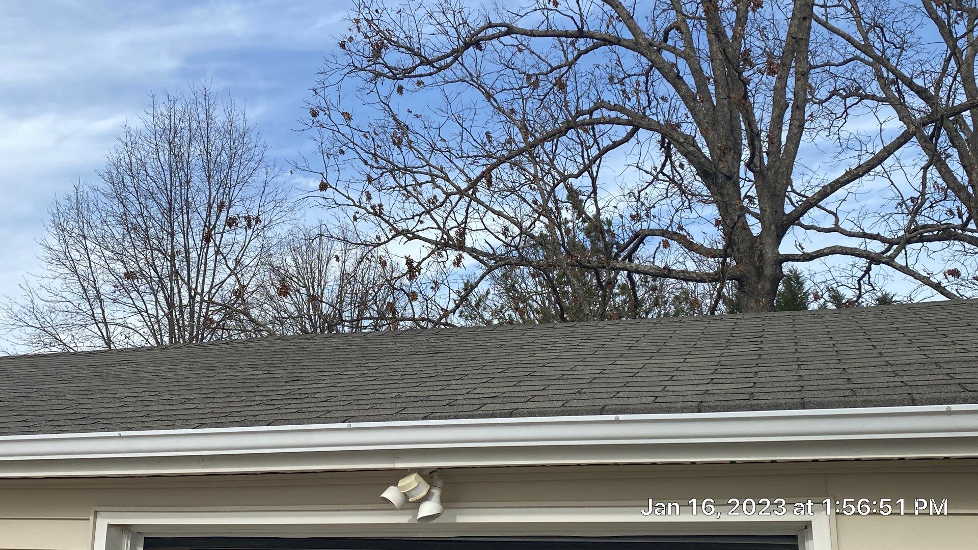 Insurance Fully Paid Roof Replacement by Just In Time Roofing and Restoration
