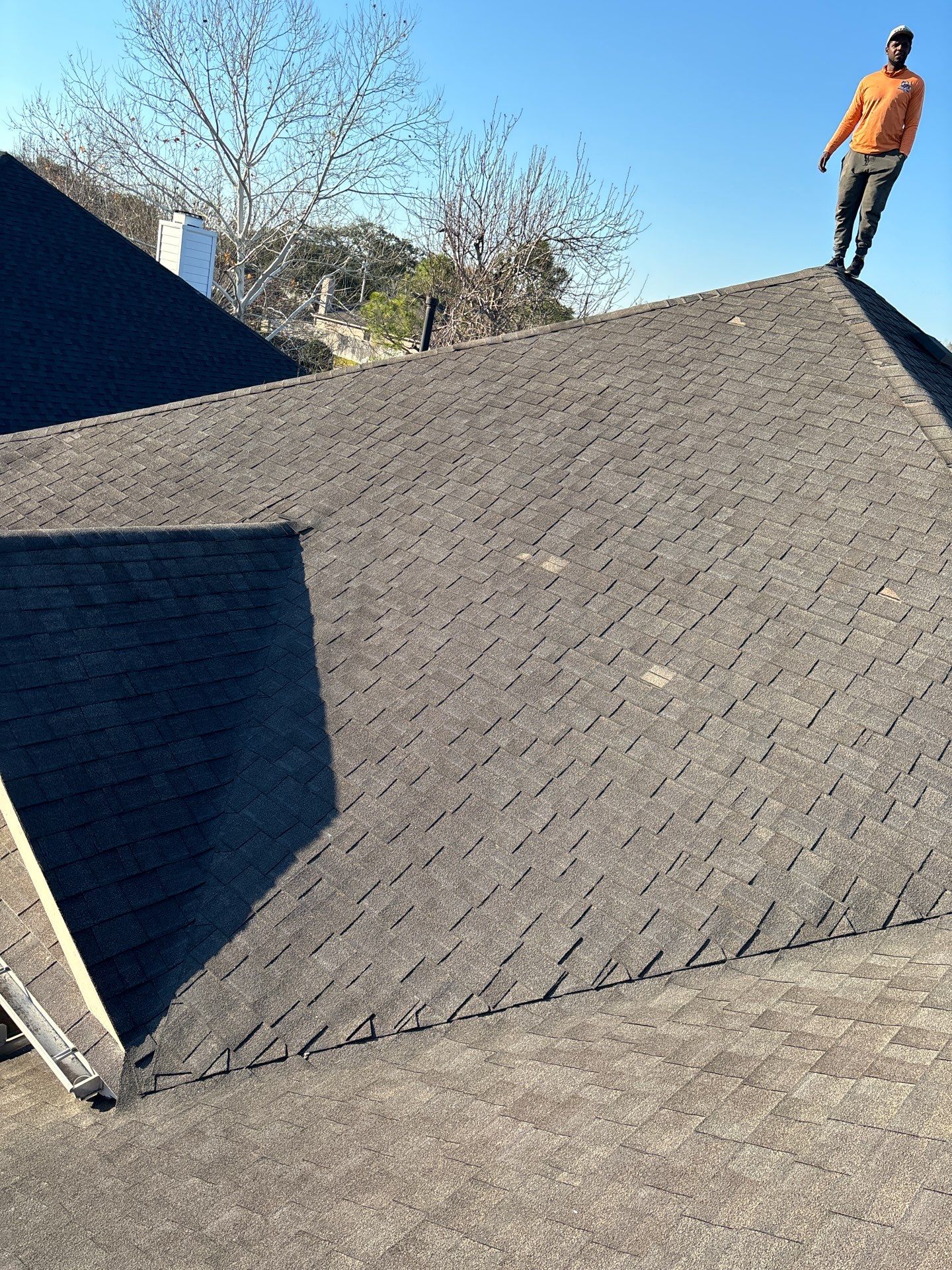 Roof Replacement in League City TX by Roof Repair Company