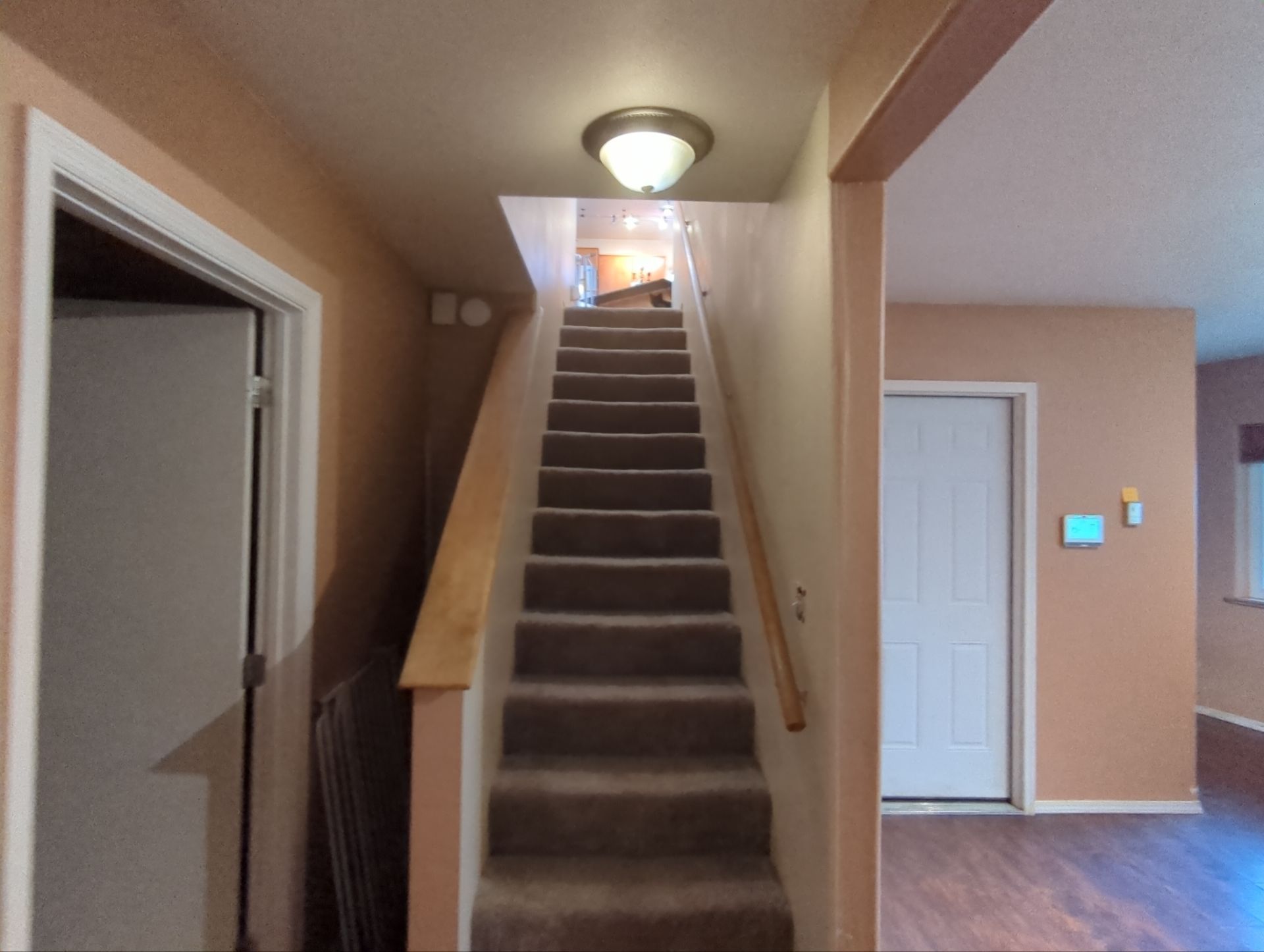 Interior Painting Update by Midnight Sun Painting