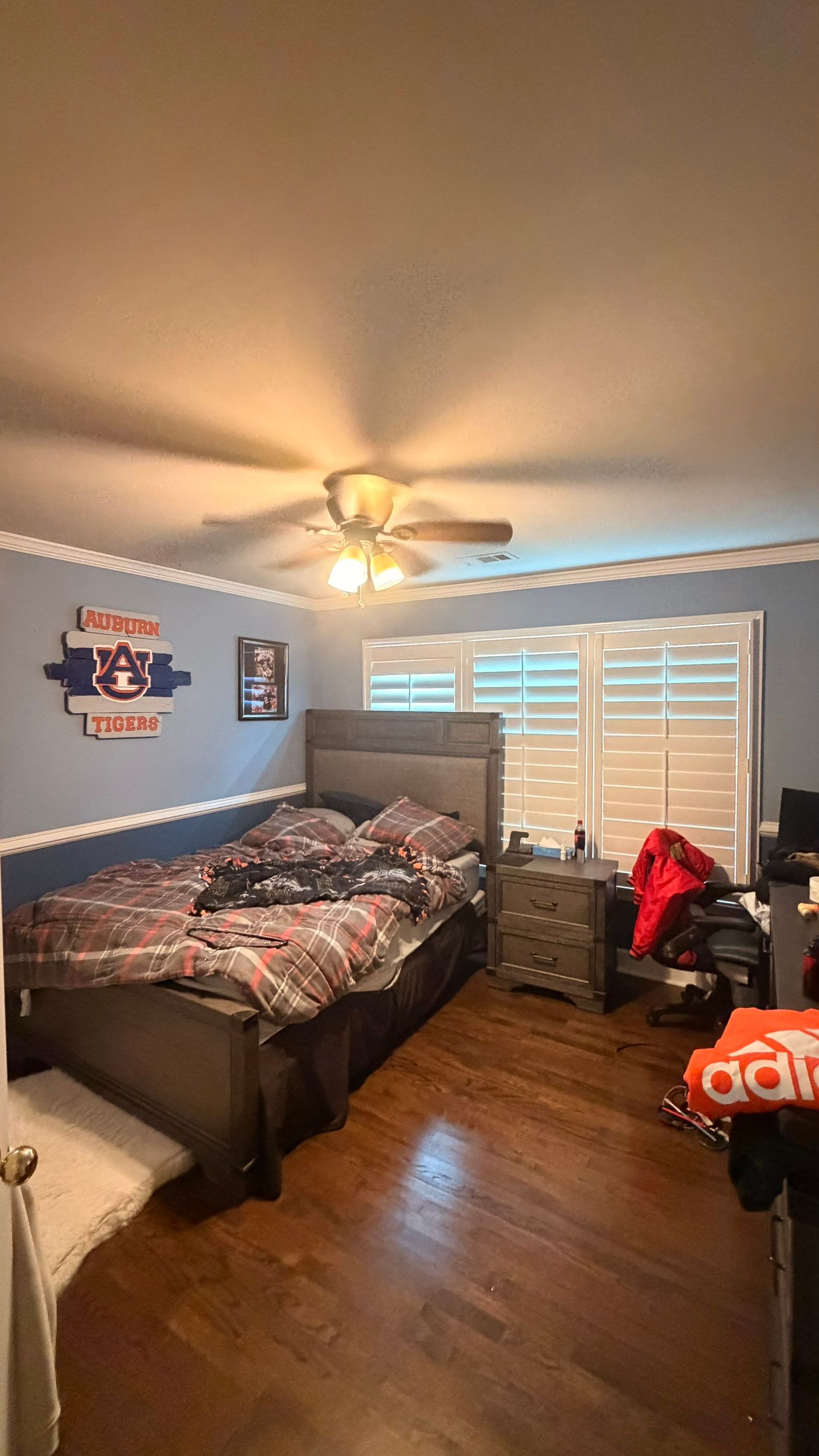 Interior Painting and Surface Restoration for a Large Suwanee Home by Swift Home Renovations