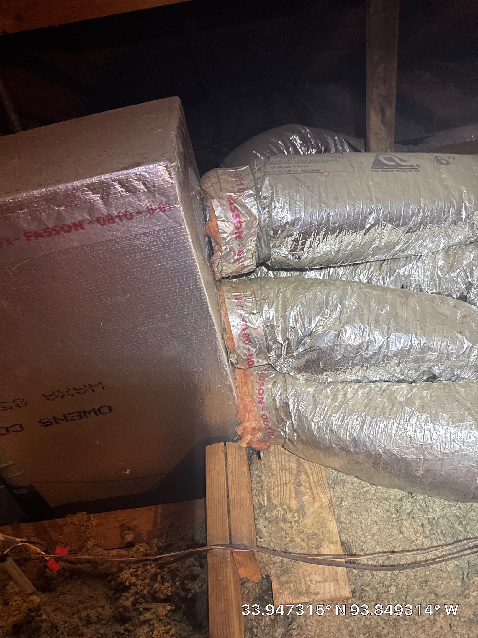 PROJECT NAME: CAITLYNN ALLEN by Smart Power Solutions