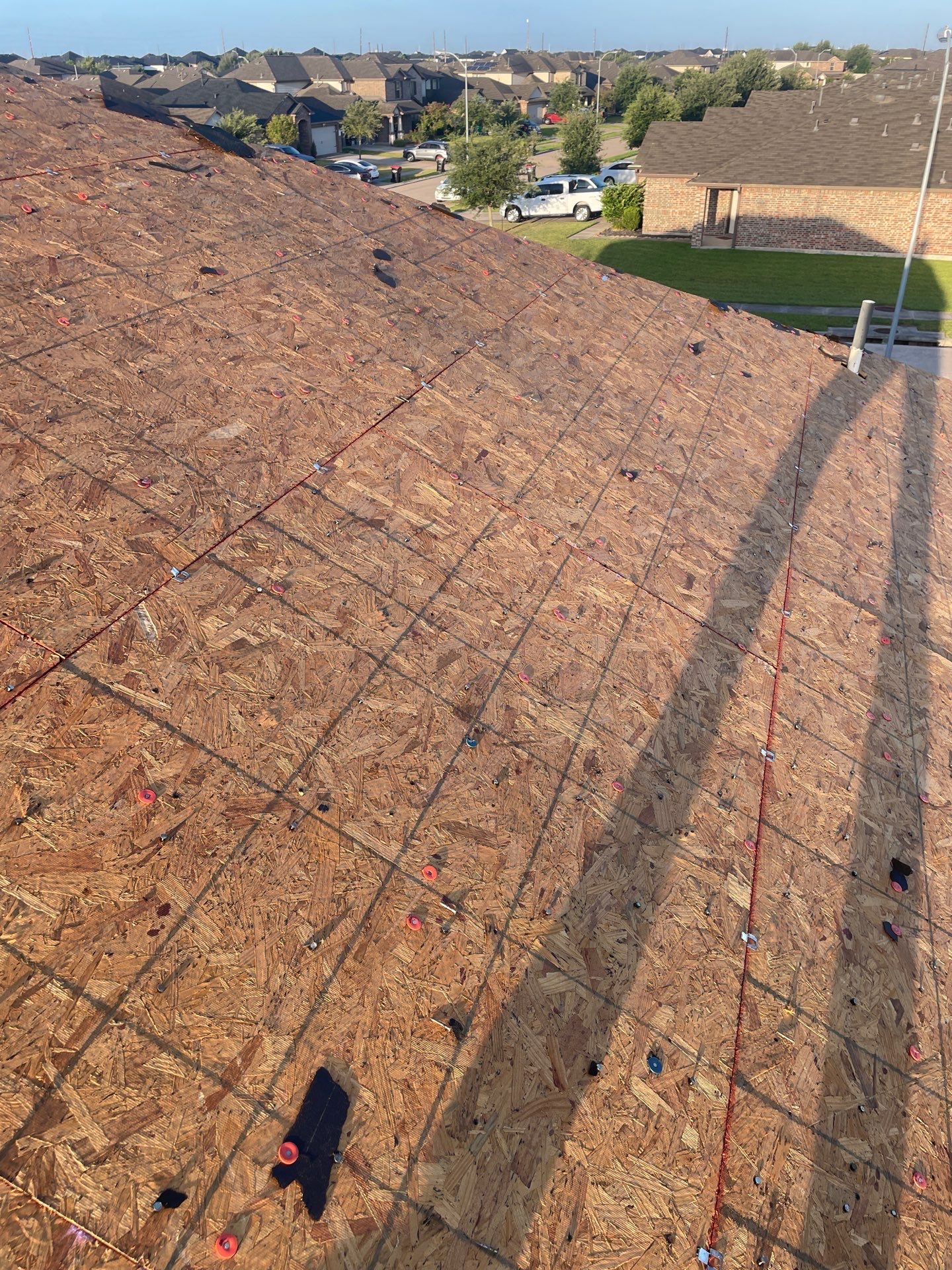 Roof Replacement Katy by Roof Repair Services LLC