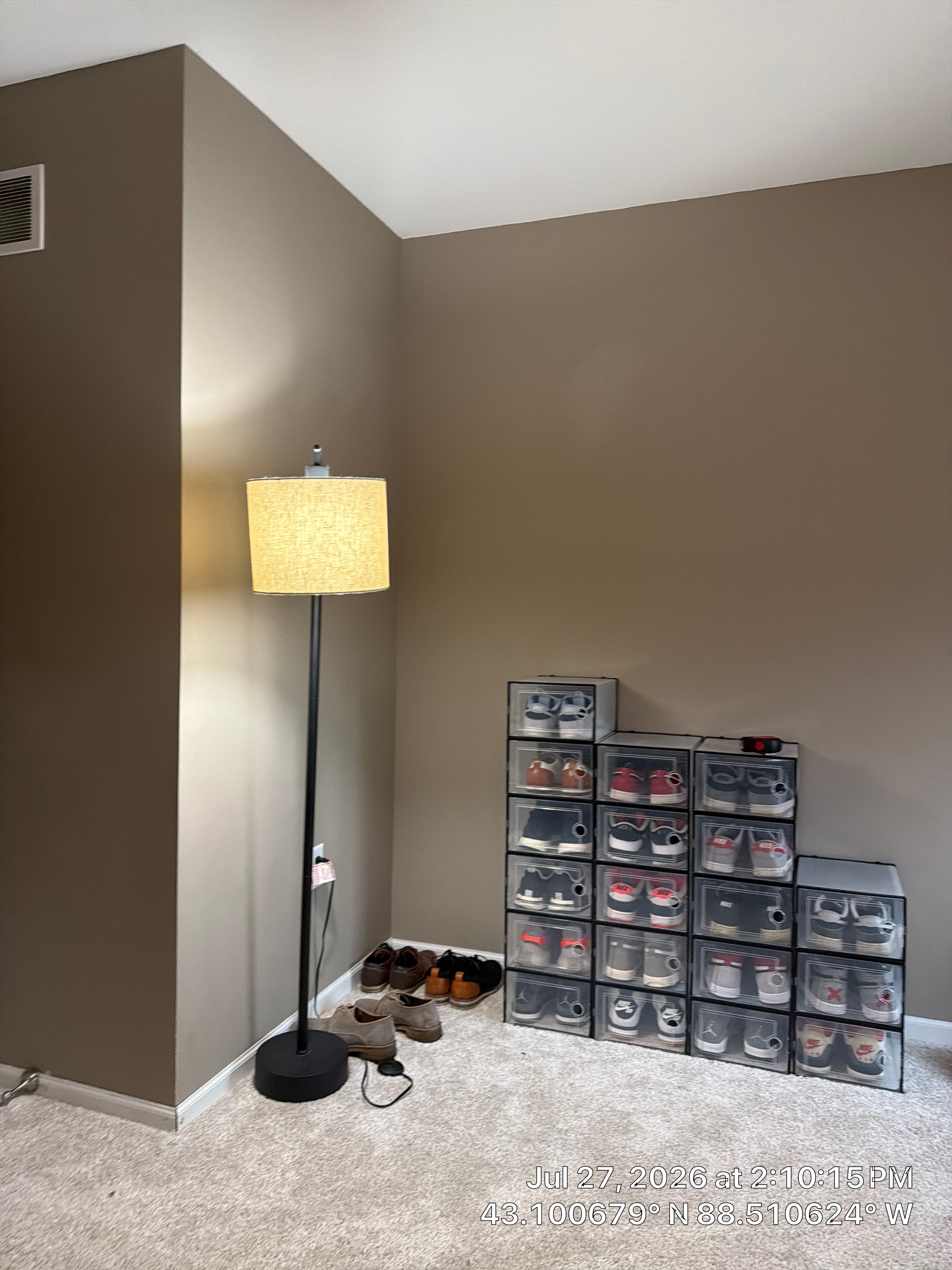Sliding Closet Door Installation and Interior Updates in Oconomowoc by CompanyCam Sales Demo
