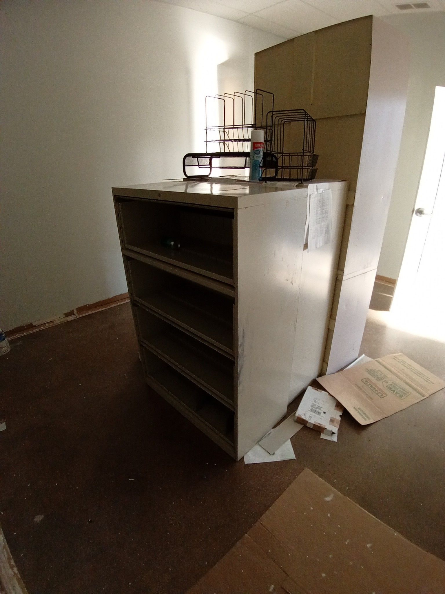 Commercial clean outs by Lance Property Preservation