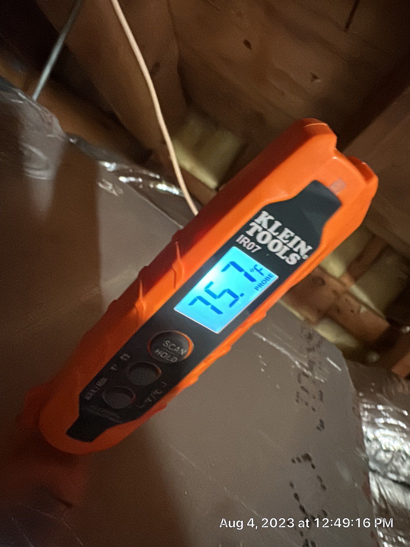 HVAC Restoration using HVAC Restoration Equipment by TIES360 Air Ducts Plus