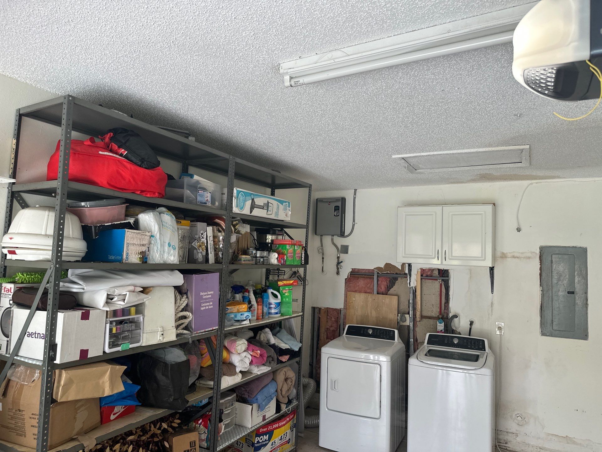 Water Damage Claim in Miramar by FLAPA & KeyStone
